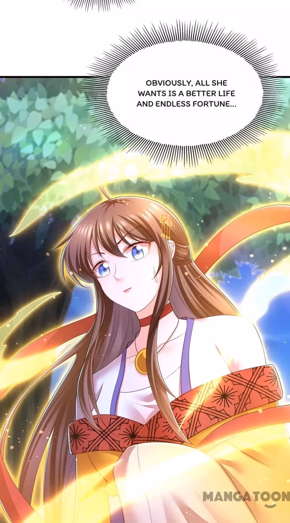 Read The Emperor’s Celestial Consort chapter 91 image 27 on Lezhin
