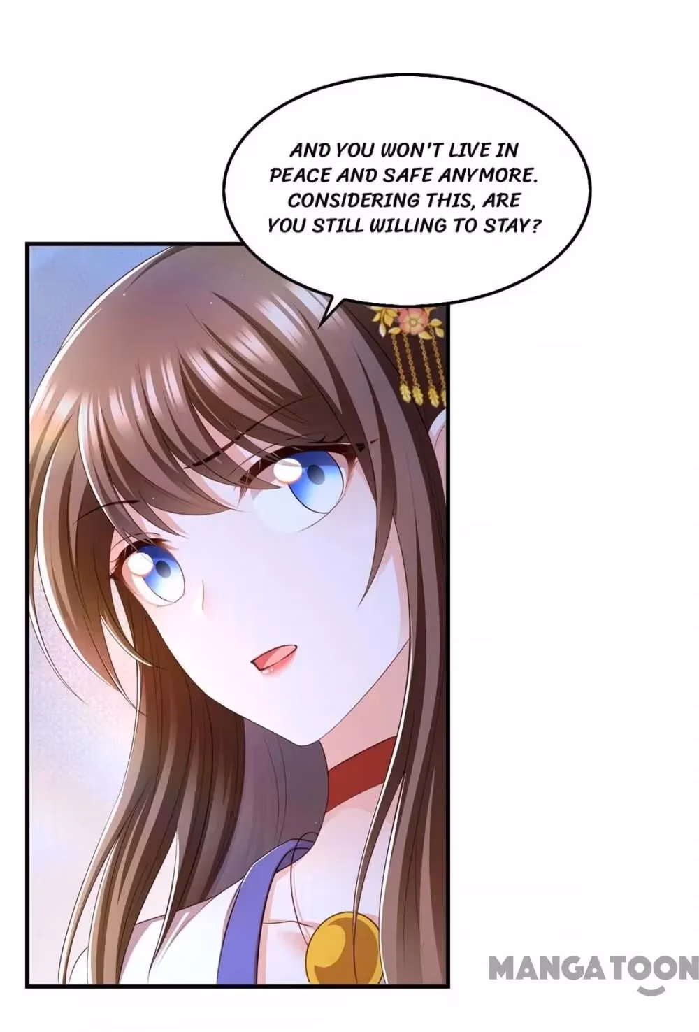 Read The Emperor’s Celestial Consort chapter 91 image 4 on Lezhin
