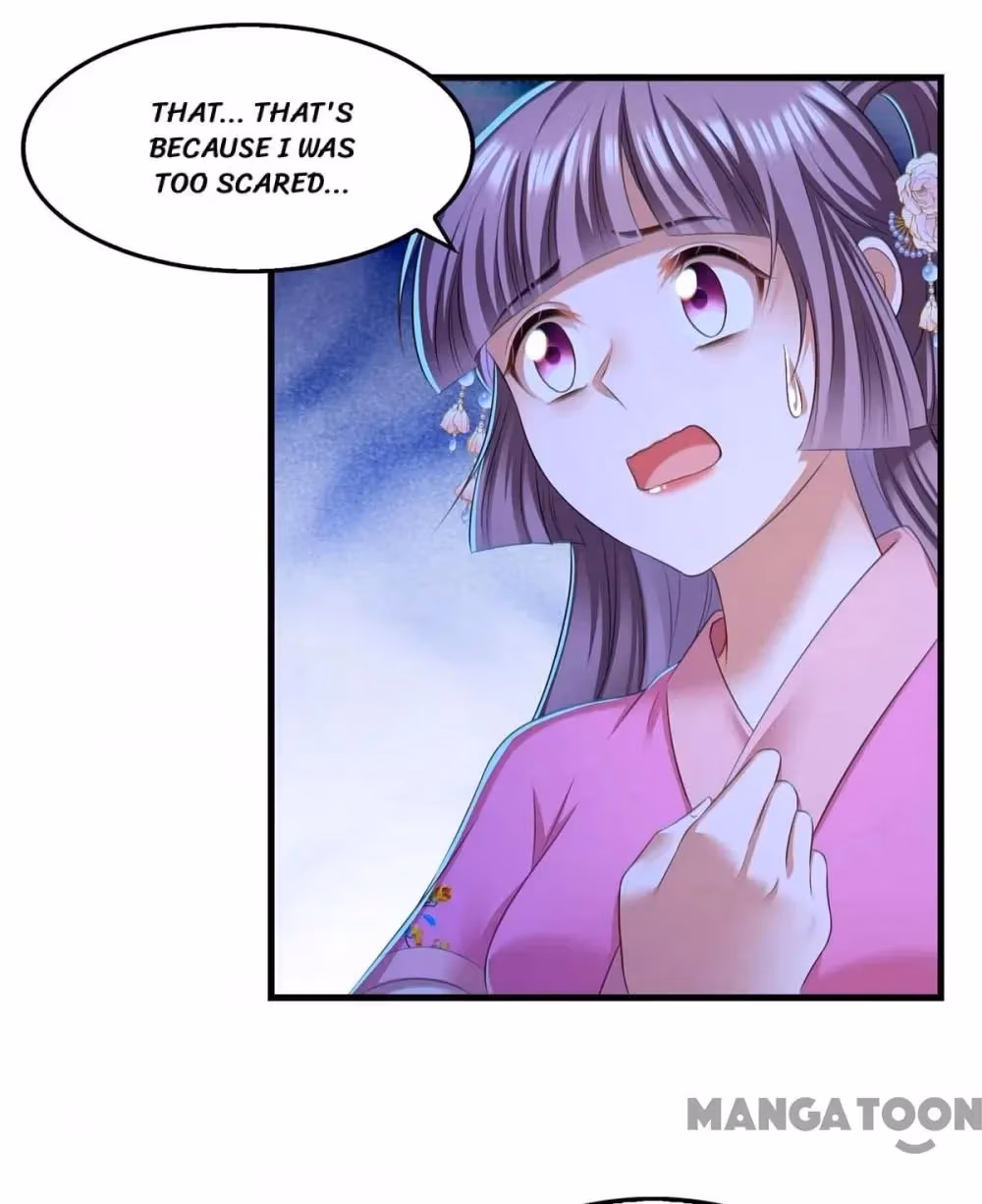 Read The Emperor’s Celestial Consort chapter 91 image 8 on Lezhin