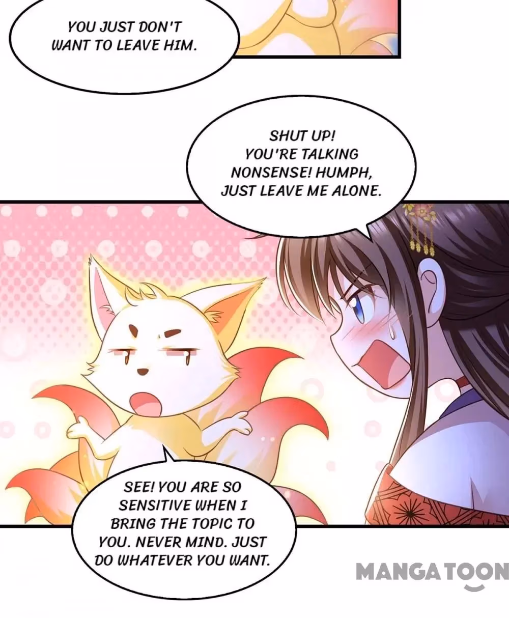 Read The Emperor’s Celestial Consort chapter 92 image 1 on Lezhin