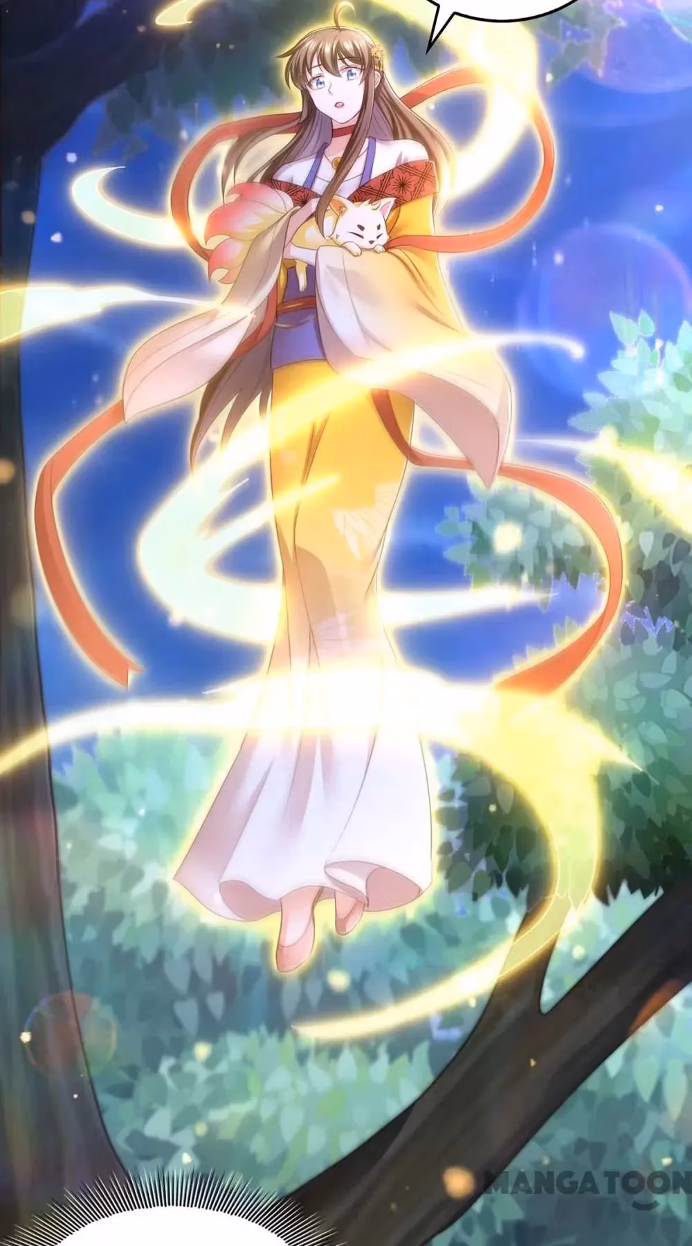 Read The Emperor’s Celestial Consort chapter 92 image 11 on Lezhin