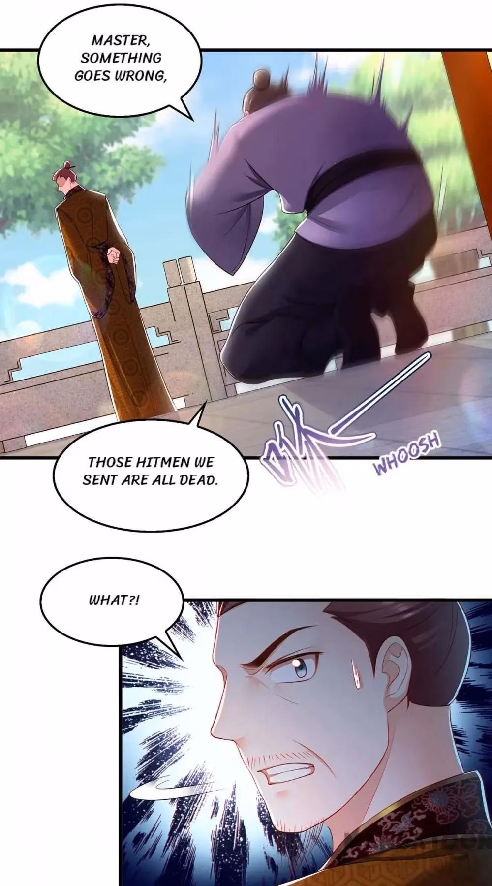 Read The Emperor’s Celestial Consort chapter 92 image 17 on Lezhin