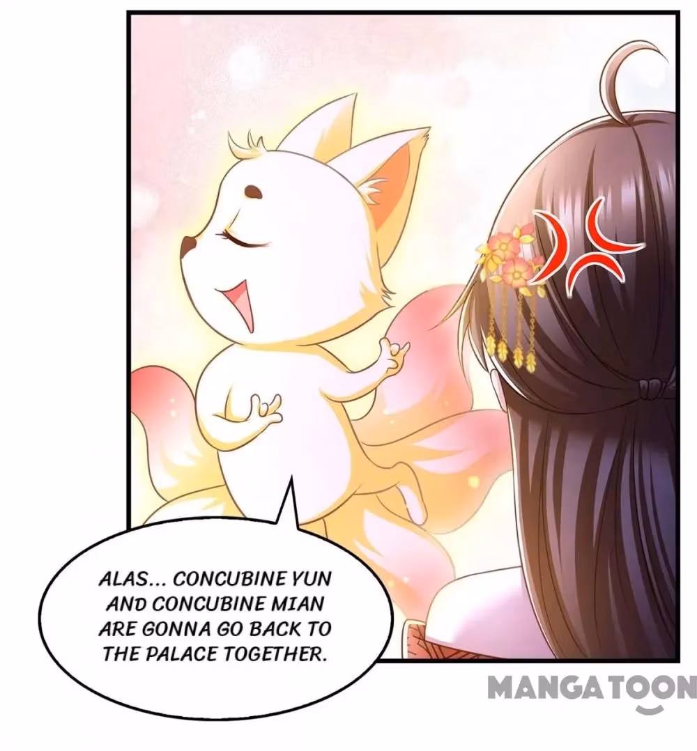 Read The Emperor’s Celestial Consort chapter 92 image 2 on Lezhin