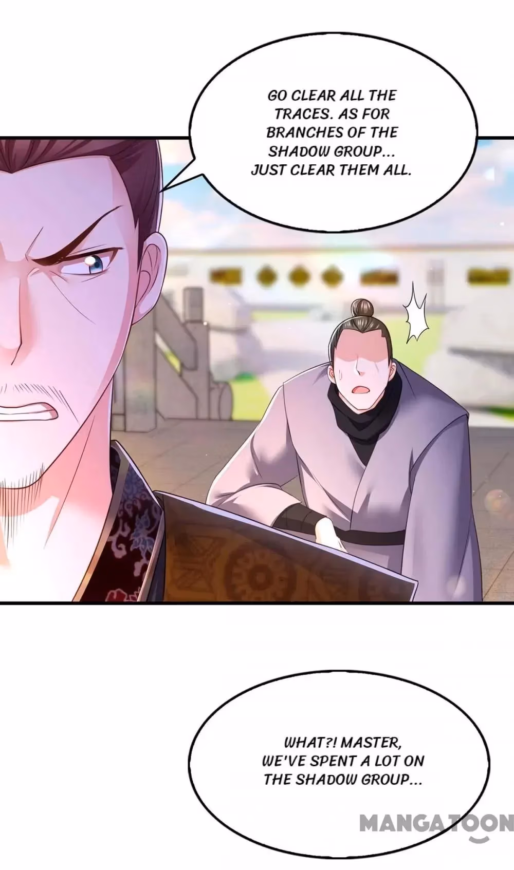 Read The Emperor’s Celestial Consort chapter 92 image 22 on Lezhin