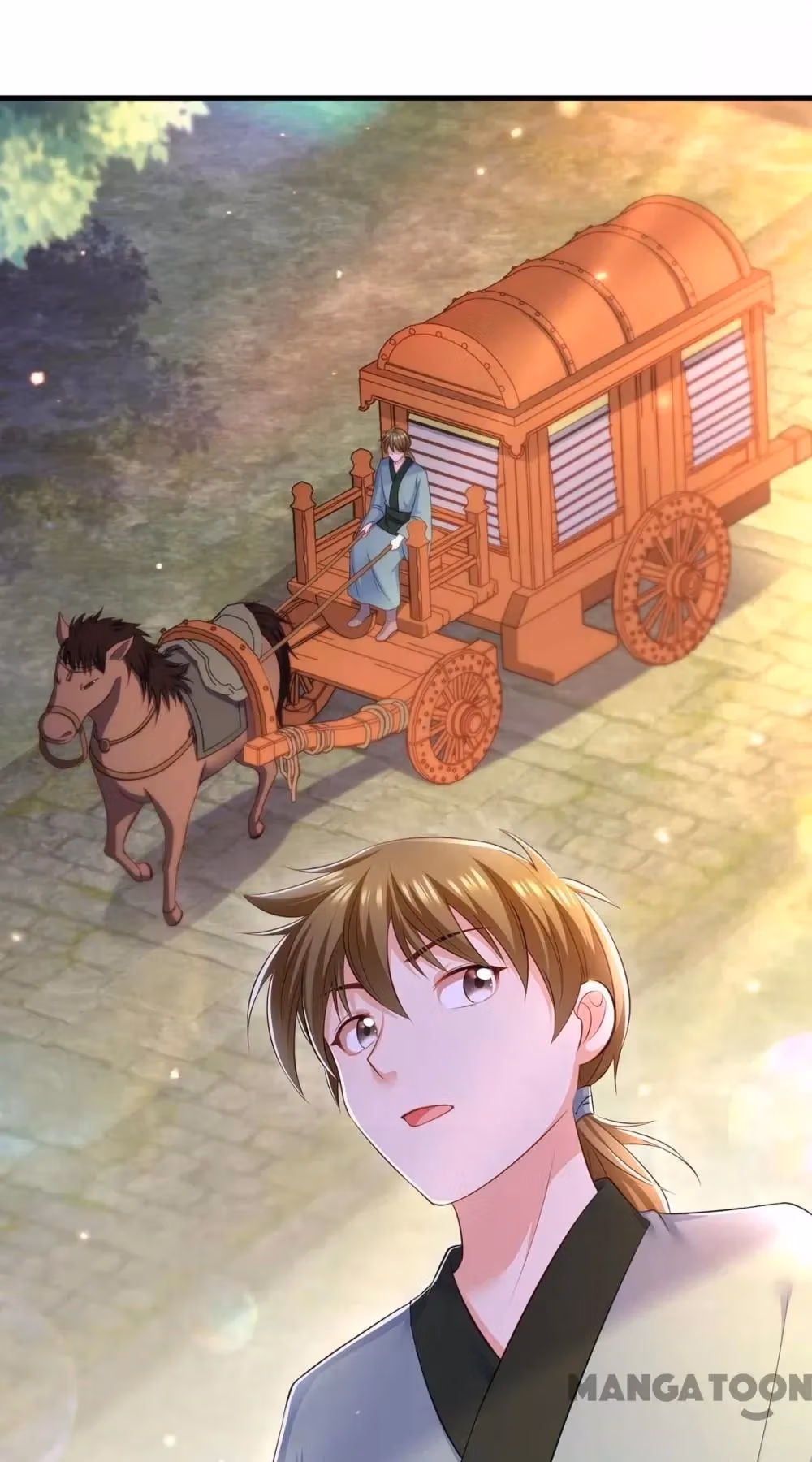 Read The Emperor’s Celestial Consort chapter 92 image 30 on Lezhin