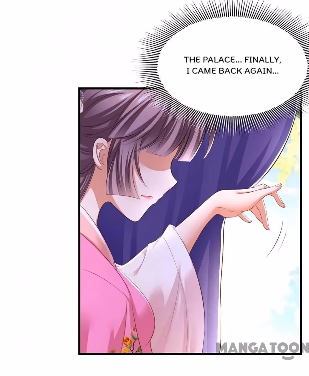 Read The Emperor’s Celestial Consort chapter 92 image 32 on Lezhin