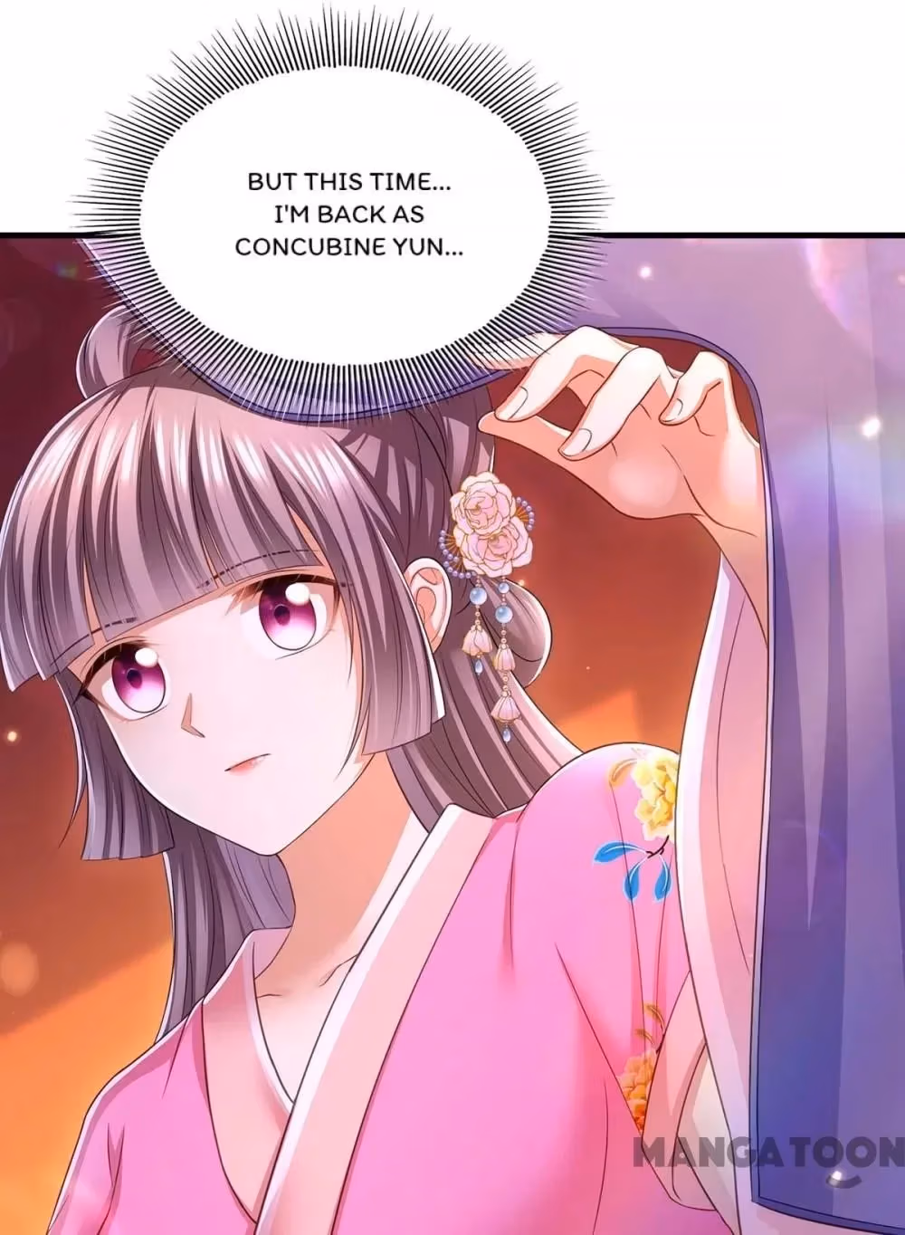 Read The Emperor’s Celestial Consort chapter 92 image 33 on Lezhin