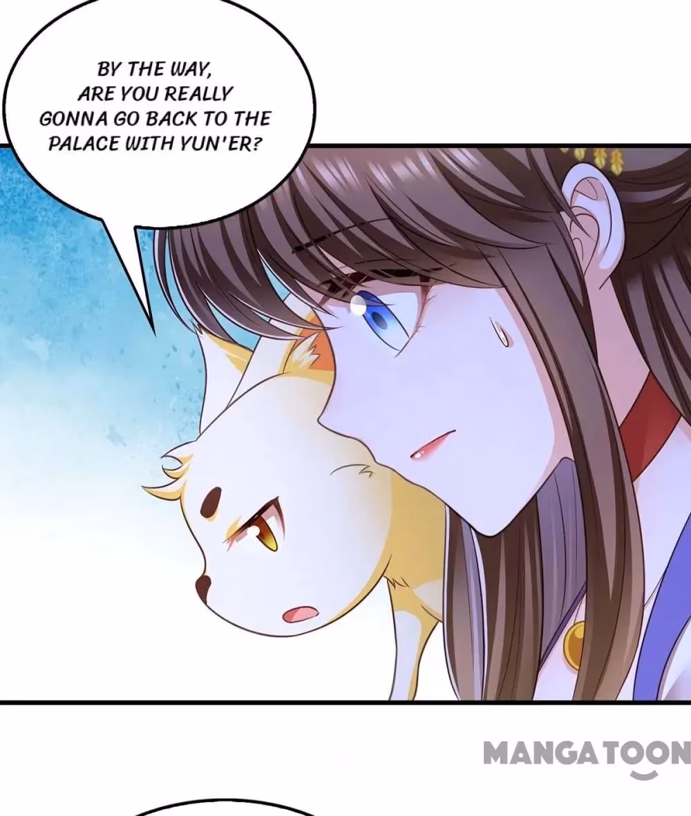 Read The Emperor’s Celestial Consort chapter 92 image 5 on Lezhin