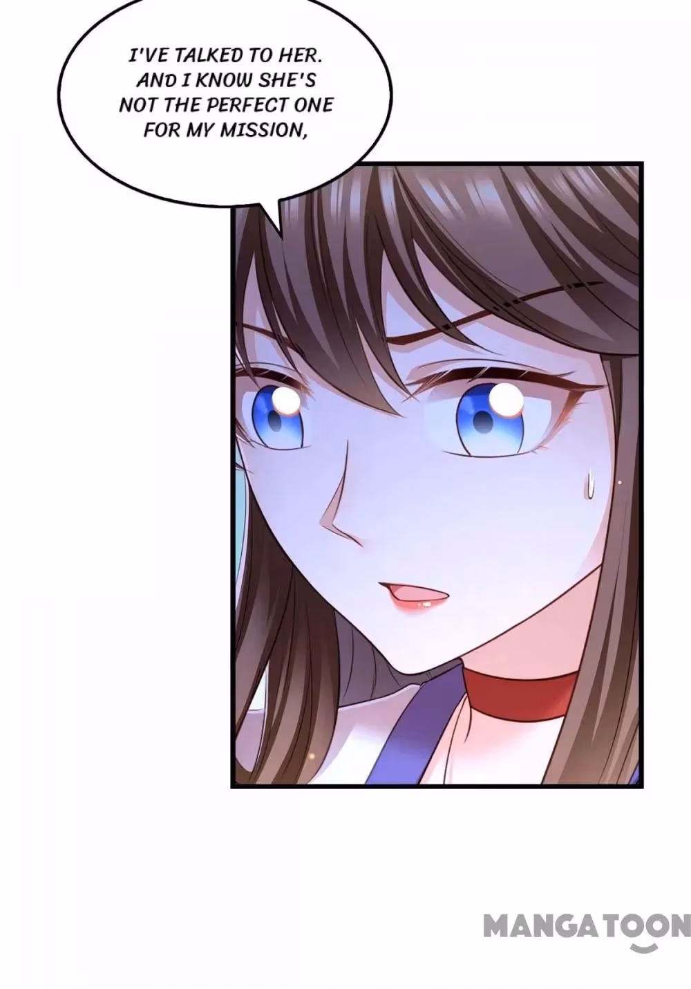 Read The Emperor’s Celestial Consort chapter 92 image 6 on Lezhin
