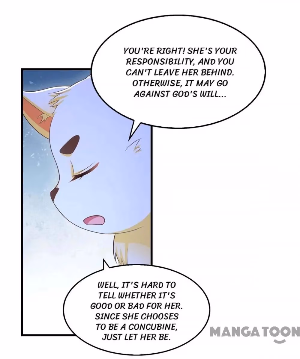 Read The Emperor’s Celestial Consort chapter 92 image 9 on Lezhin
