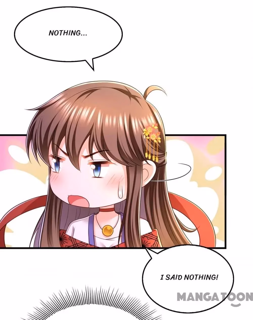 Read The Emperor’s Celestial Consort chapter 94 image 20 on Lezhin