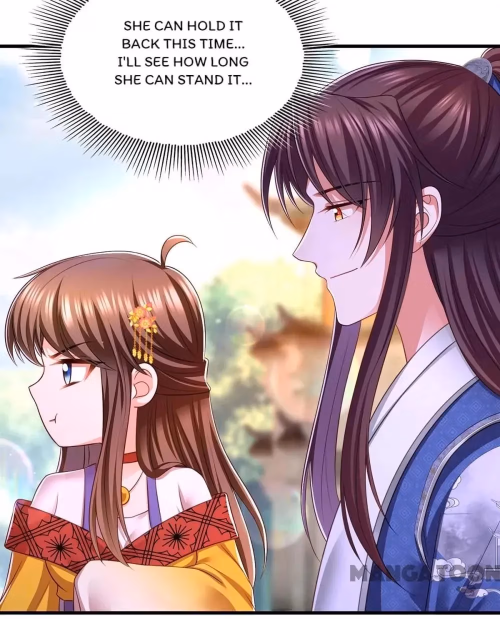 Read The Emperor’s Celestial Consort chapter 94 image 21 on Lezhin