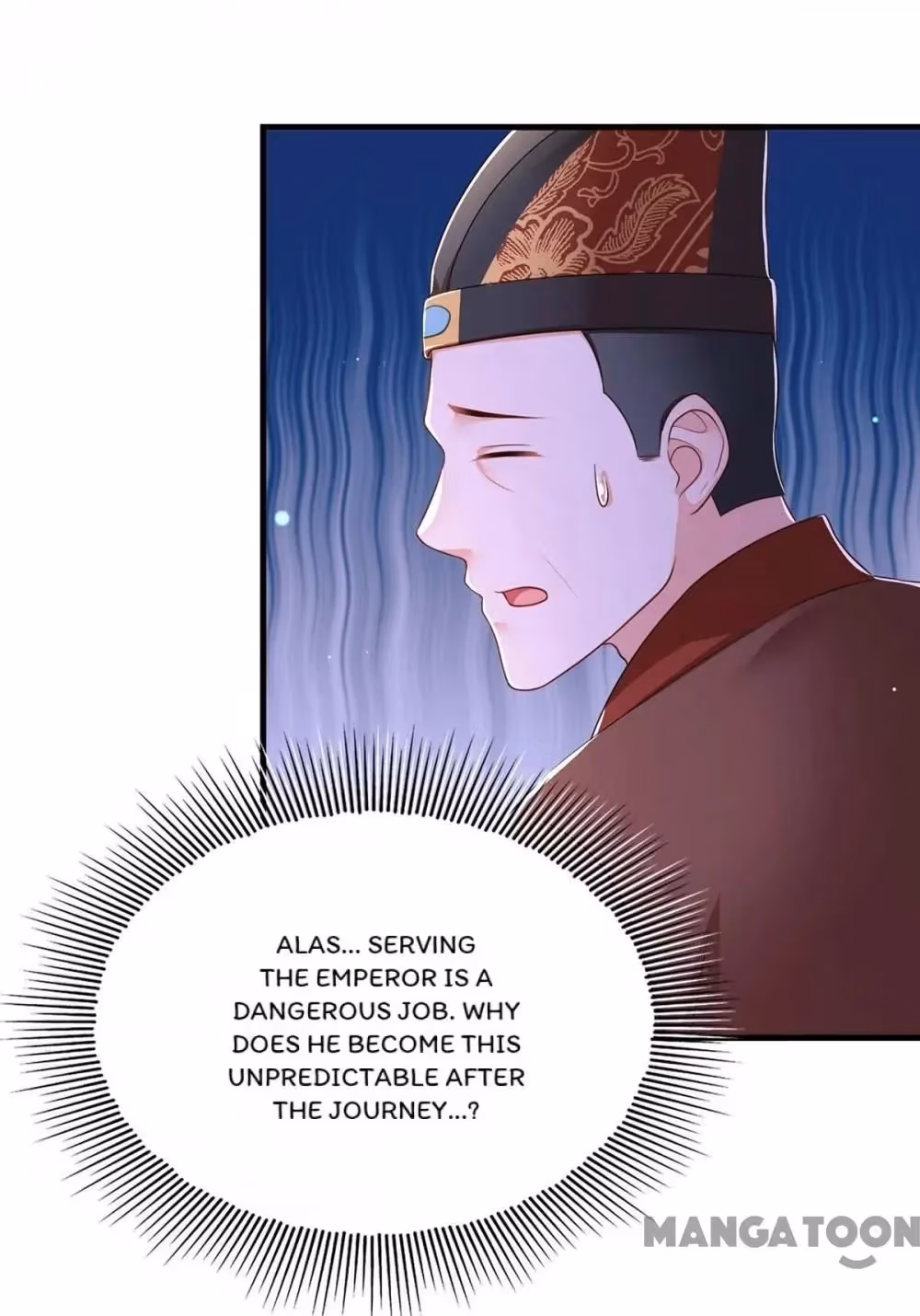 Read The Emperor’s Celestial Consort chapter 94 image 23 on Lezhin
