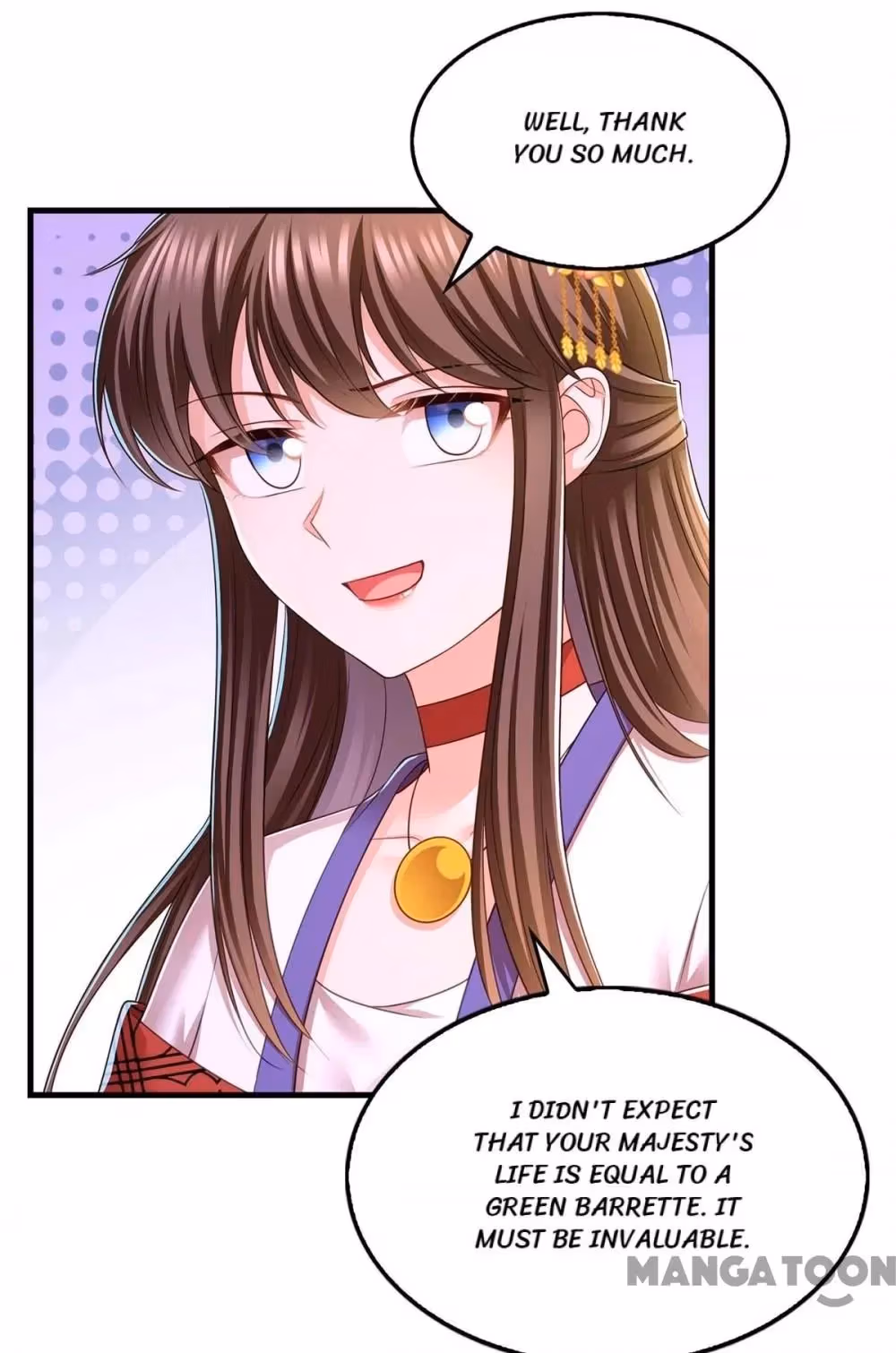 Read The Emperor’s Celestial Consort chapter 94 image 25 on Lezhin
