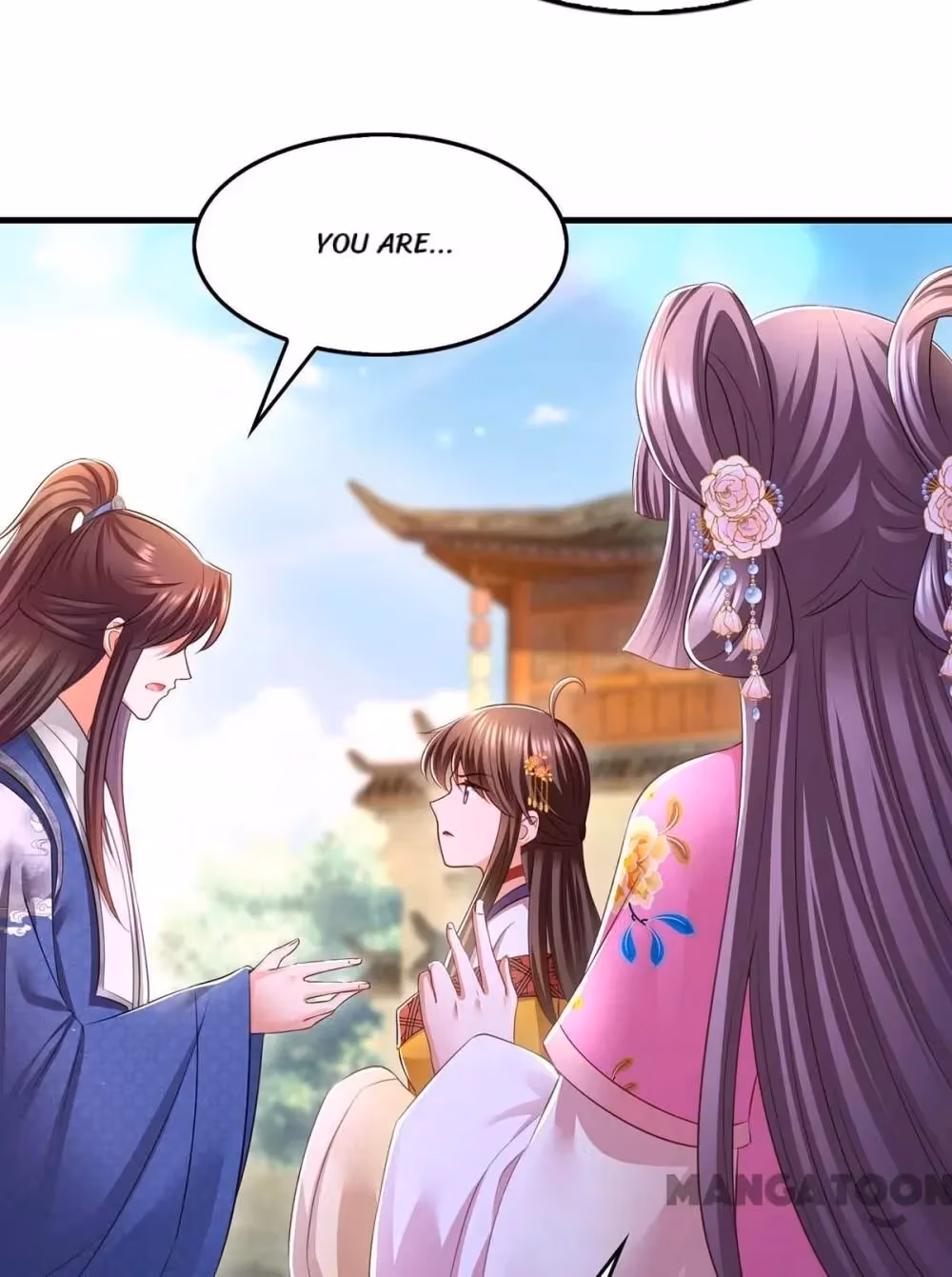 Read The Emperor’s Celestial Consort chapter 94 image 26 on Lezhin