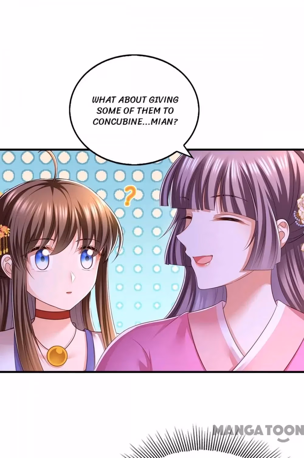 Read The Emperor’s Celestial Consort chapter 94 image 29 on Lezhin