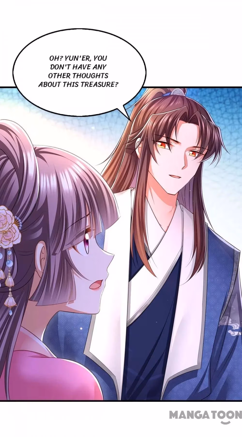 Read The Emperor’s Celestial Consort chapter 94 image 31 on Lezhin