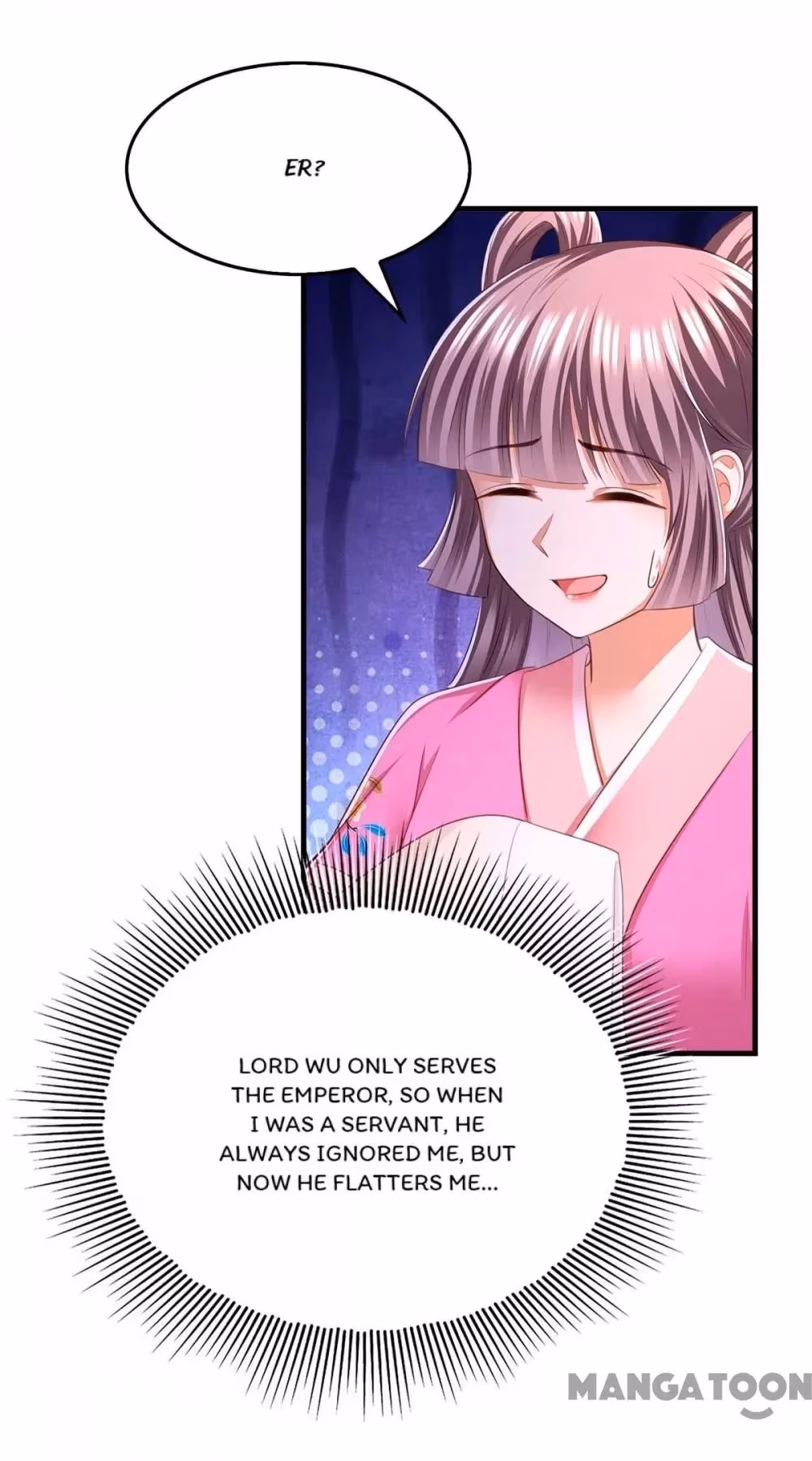 Read The Emperor’s Celestial Consort chapter 94 image 5 on Lezhin