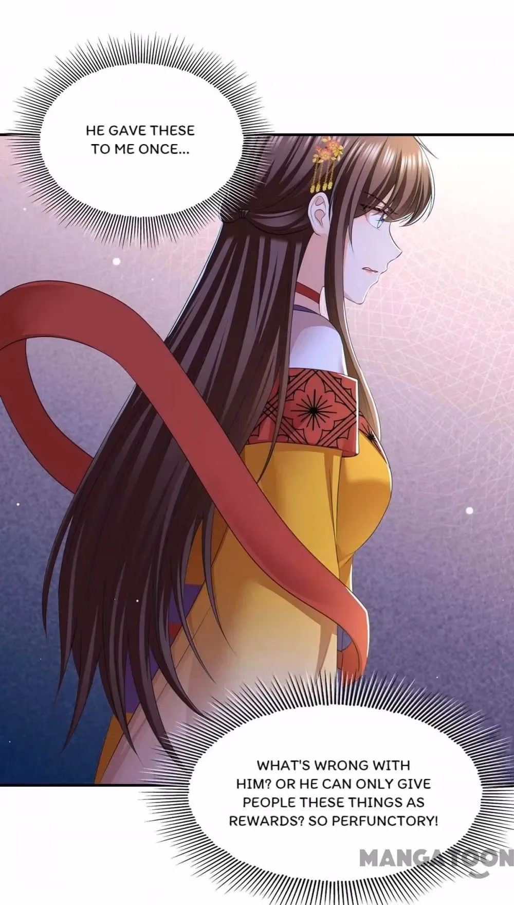 Read The Emperor’s Celestial Consort chapter 94 image 7 on Lezhin