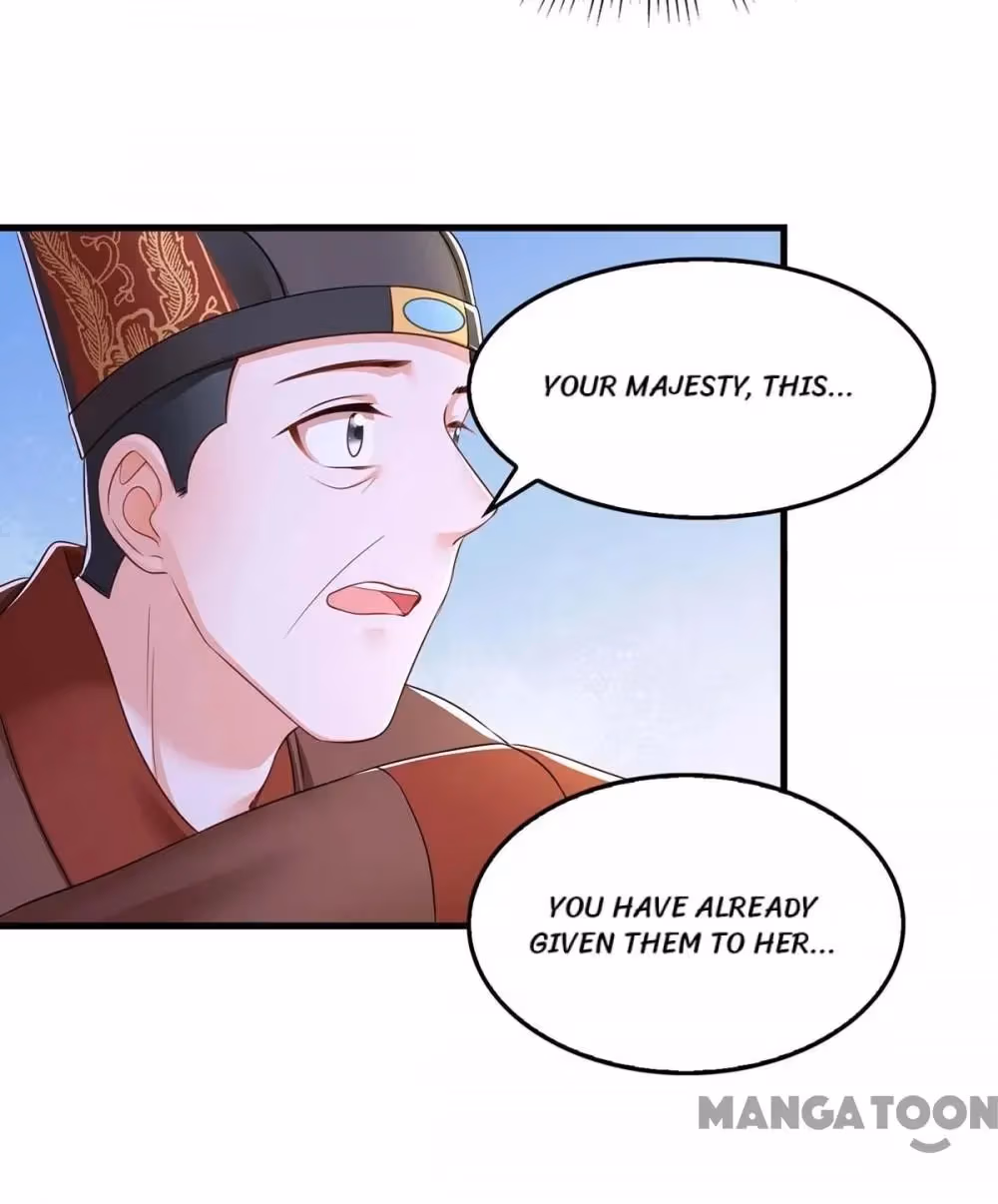 Read The Emperor’s Celestial Consort chapter 94 image 8 on Lezhin
