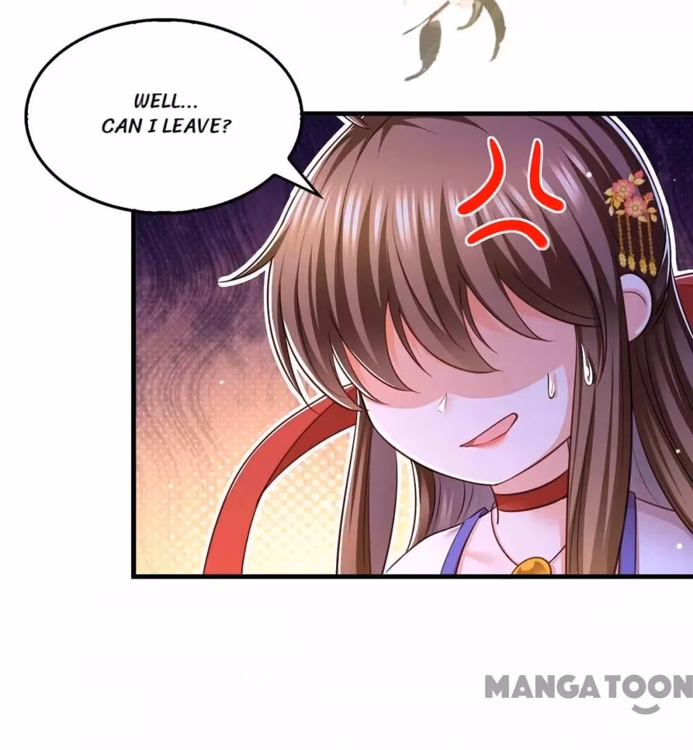 Read The Emperor’s Celestial Consort chapter 95 image 18 on Lezhin