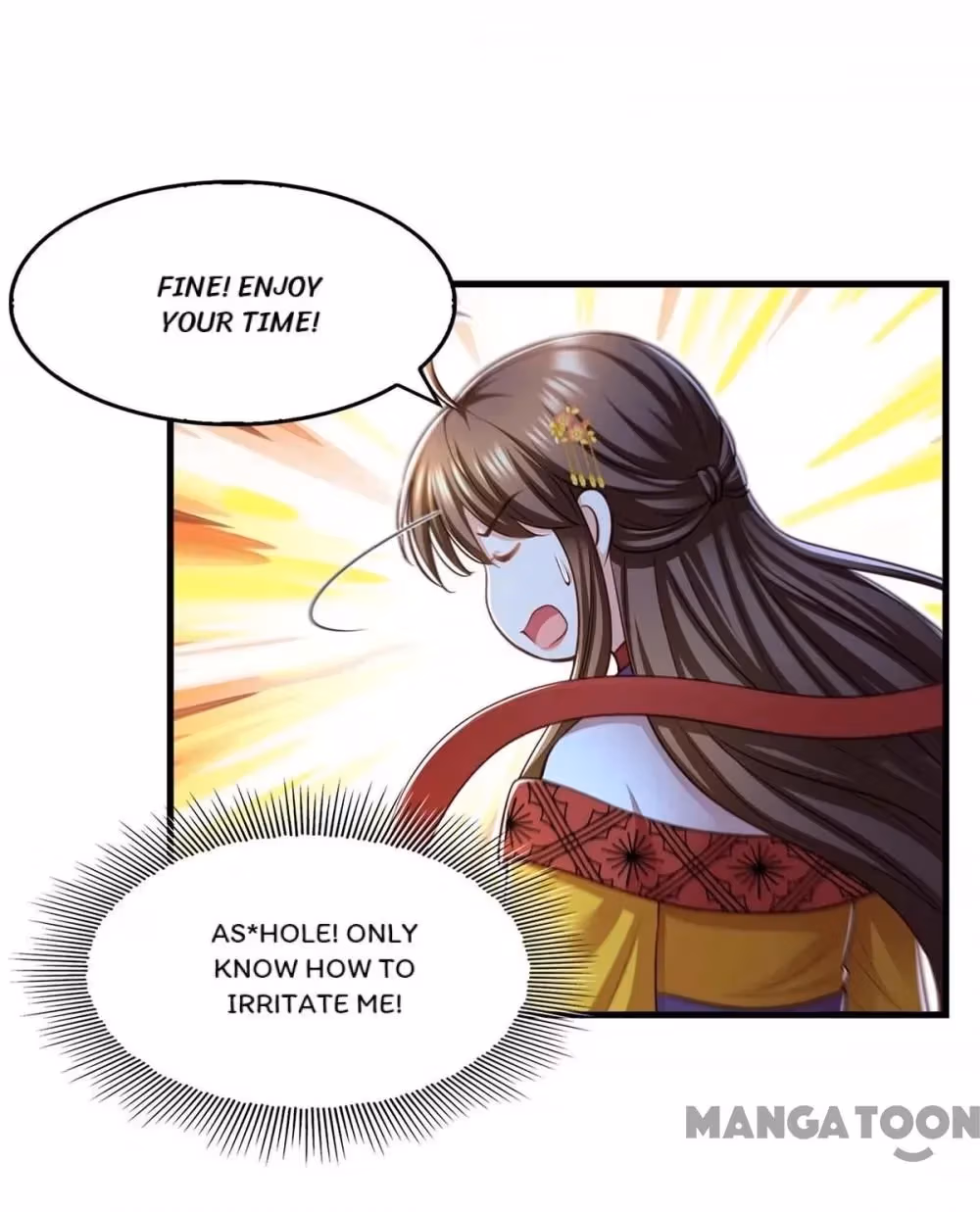 Read The Emperor’s Celestial Consort chapter 95 image 20 on Lezhin
