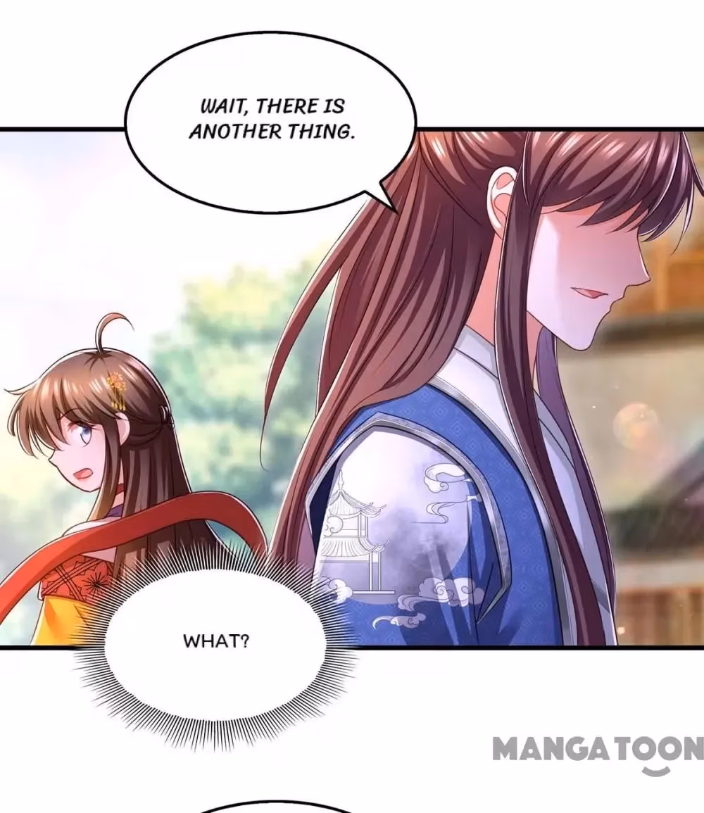 Read The Emperor’s Celestial Consort chapter 95 image 22 on Lezhin