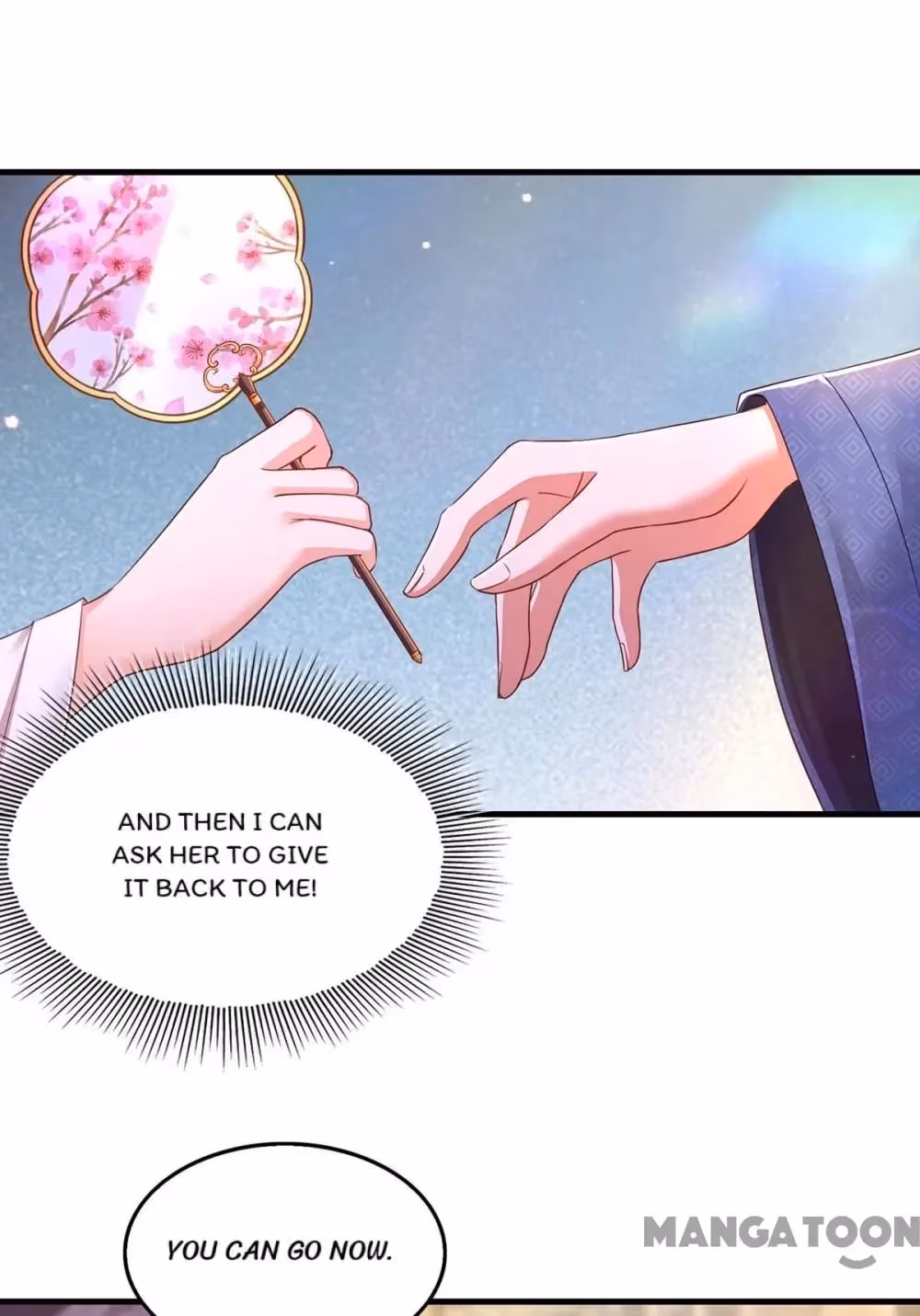 Read The Emperor’s Celestial Consort chapter 95 image 29 on Lezhin