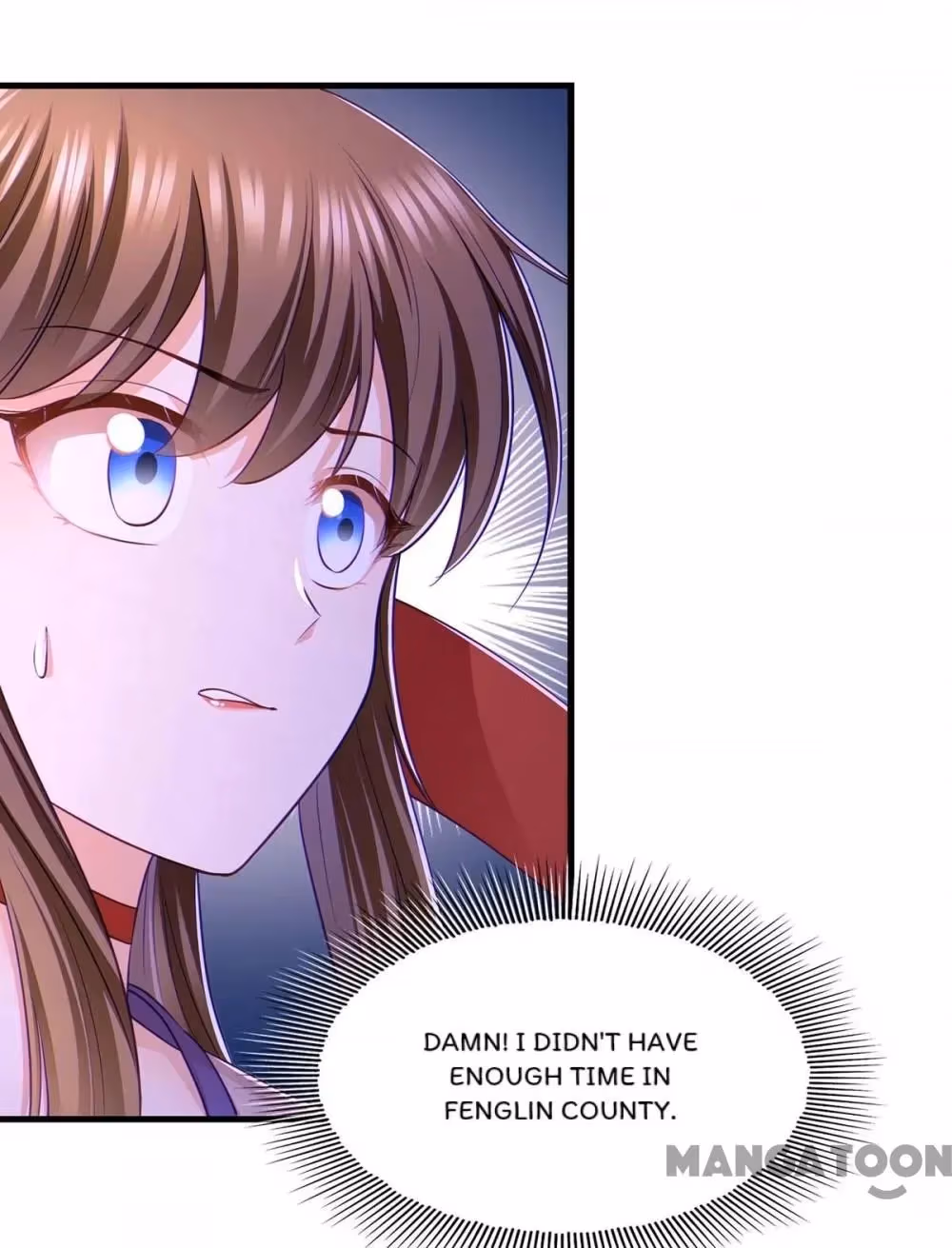 Read The Emperor’s Celestial Consort chapter 95 image 3 on Lezhin