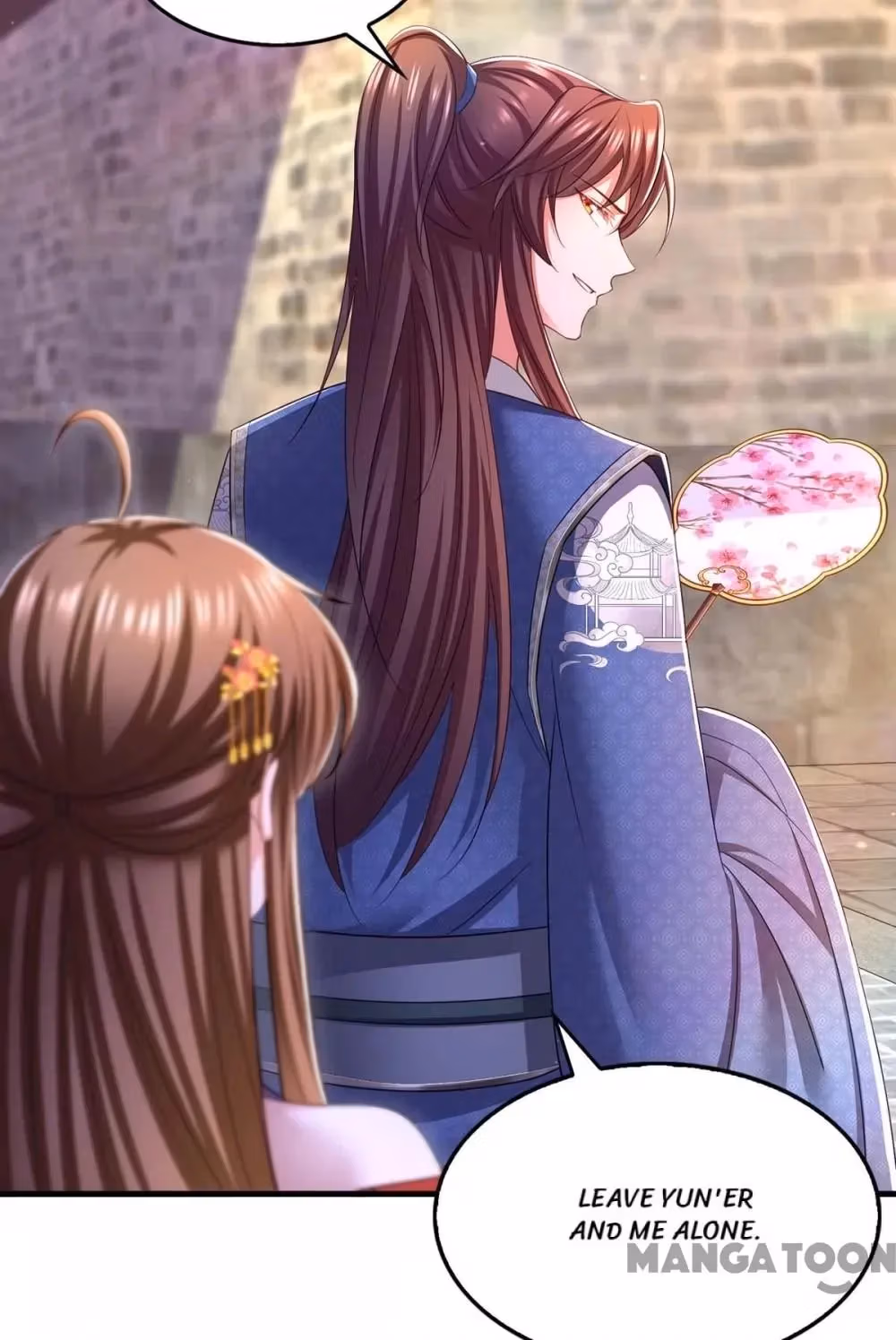 Read The Emperor’s Celestial Consort chapter 95 image 30 on Lezhin