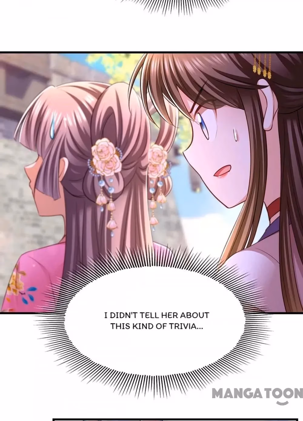 Read The Emperor’s Celestial Consort chapter 95 image 4 on Lezhin