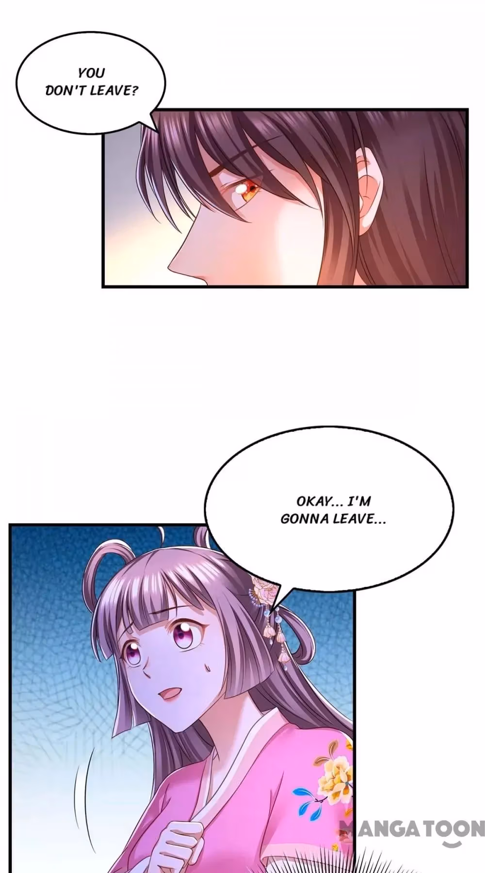 Read The Emperor’s Celestial Consort chapter 96 image 10 on Lezhin