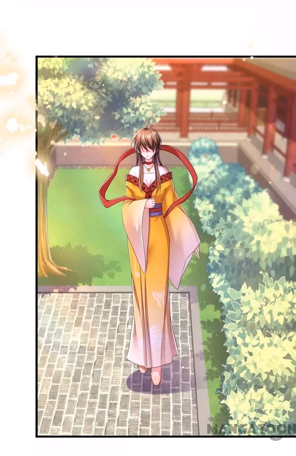 Read The Emperor’s Celestial Consort chapter 96 image 13 on Lezhin