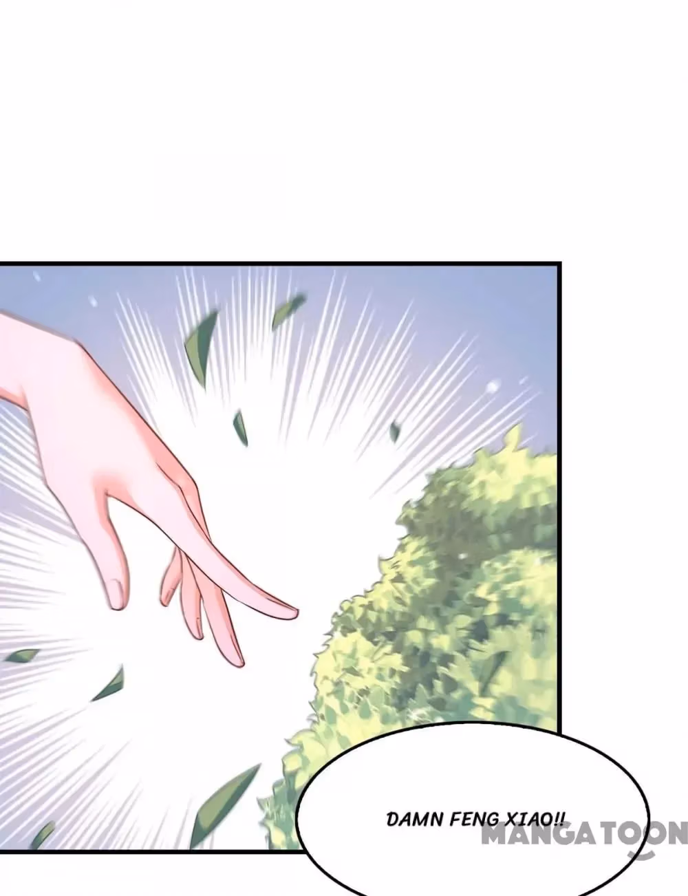 Read The Emperor’s Celestial Consort chapter 96 image 14 on Lezhin