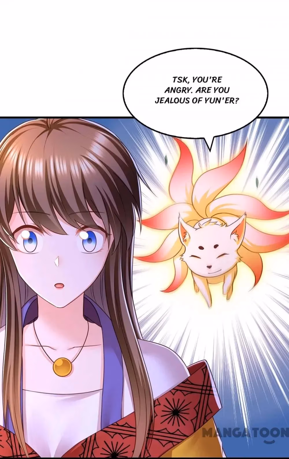 Read The Emperor’s Celestial Consort chapter 96 image 16 on Lezhin