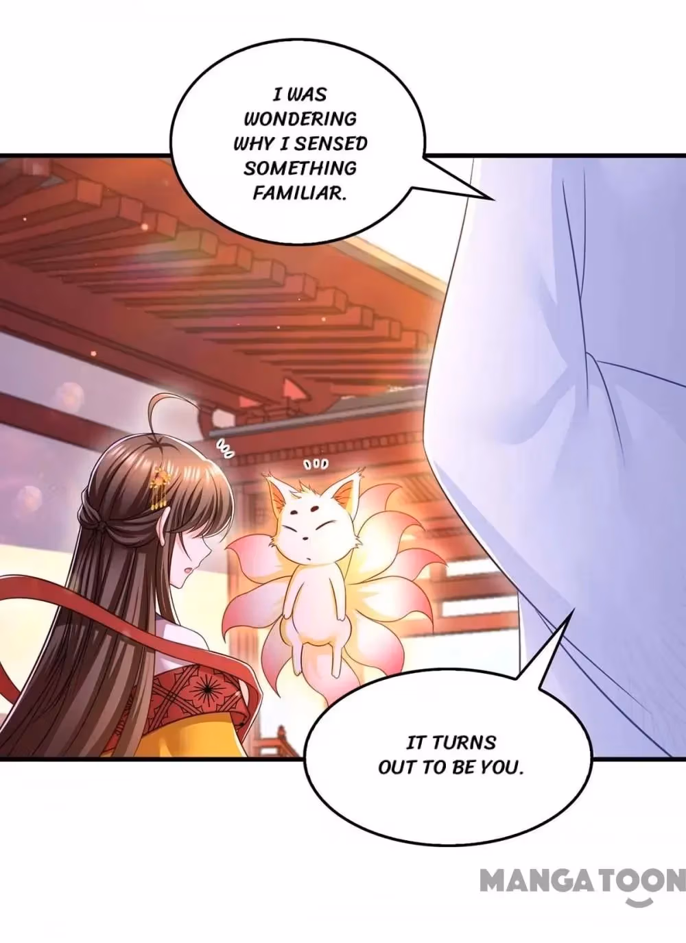 Read The Emperor’s Celestial Consort chapter 96 image 21 on Lezhin