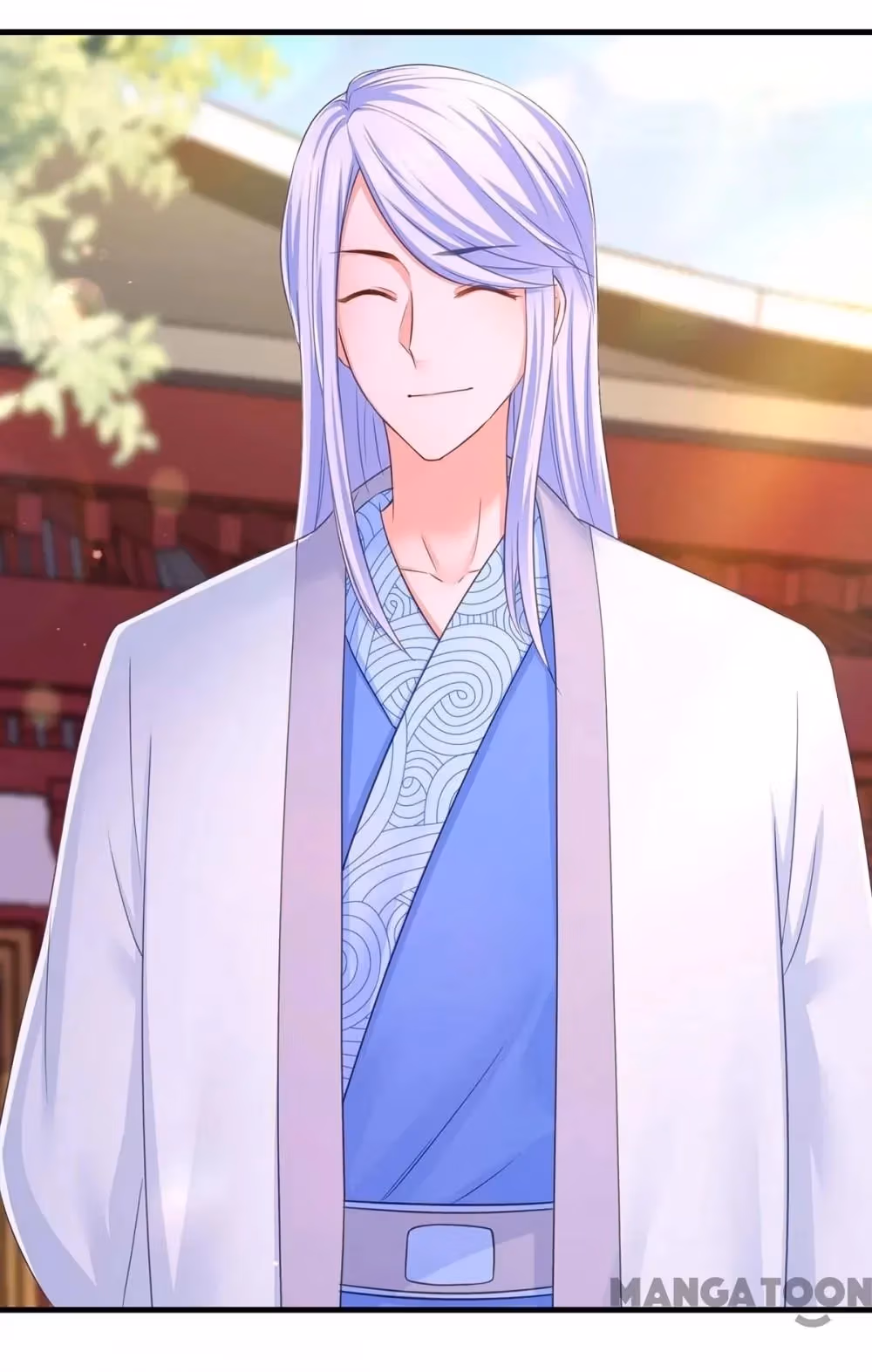 Read The Emperor’s Celestial Consort chapter 96 image 23 on Lezhin