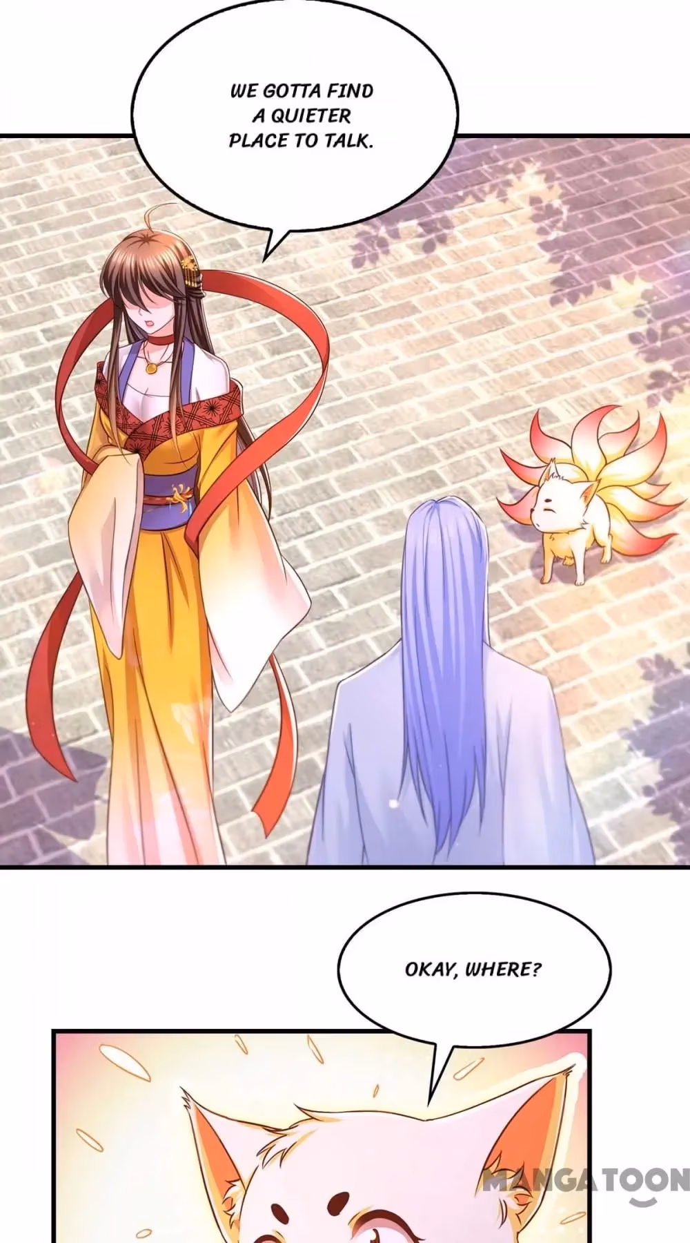 Read The Emperor’s Celestial Consort chapter 96 image 27 on Lezhin