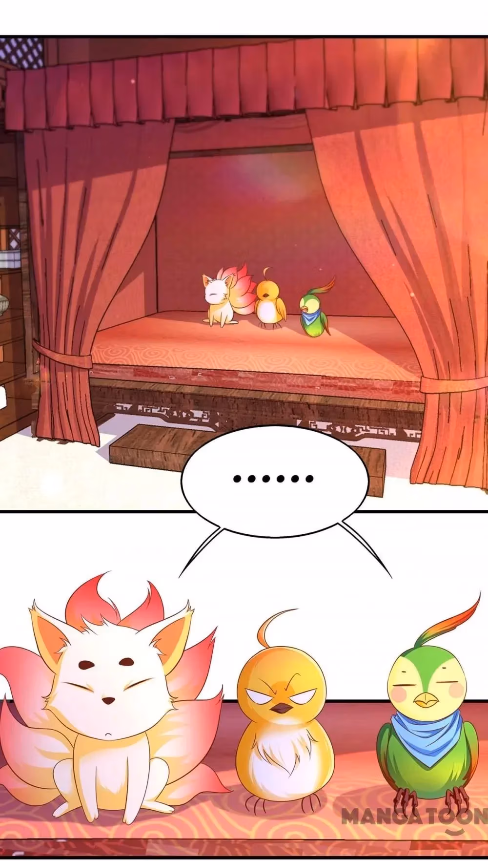 Read The Emperor’s Celestial Consort chapter 96 image 31 on Lezhin