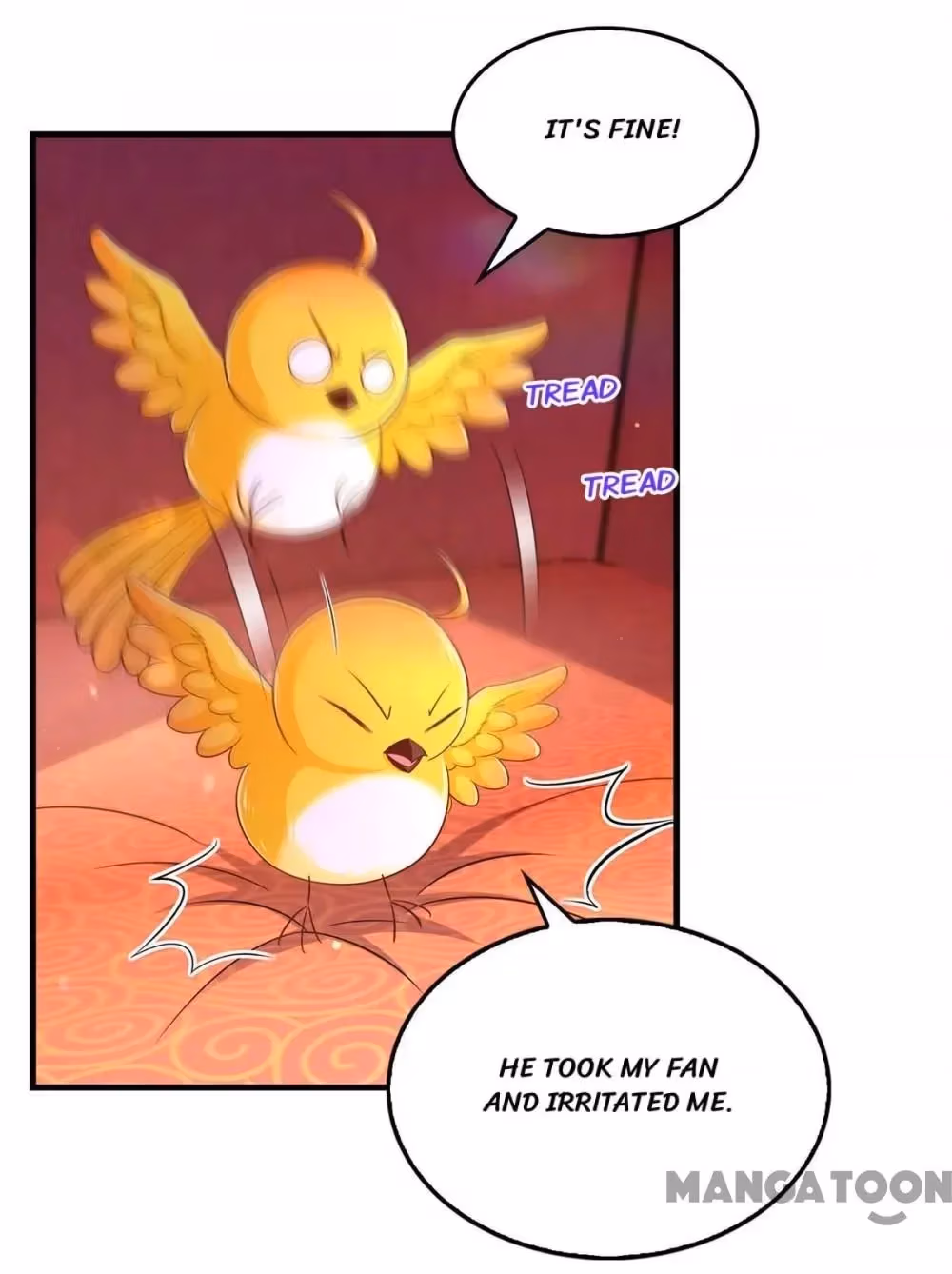 Read The Emperor’s Celestial Consort chapter 96 image 33 on Lezhin