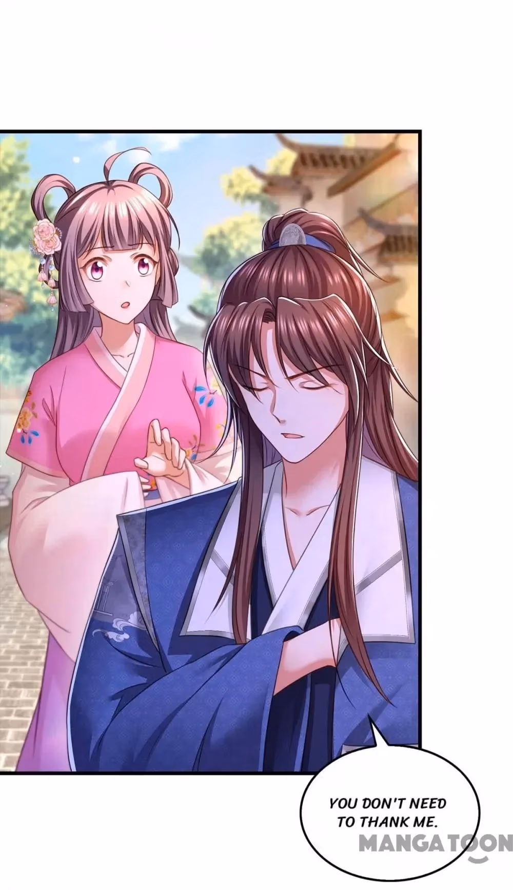 Read The Emperor’s Celestial Consort chapter 96 image 4 on Lezhin