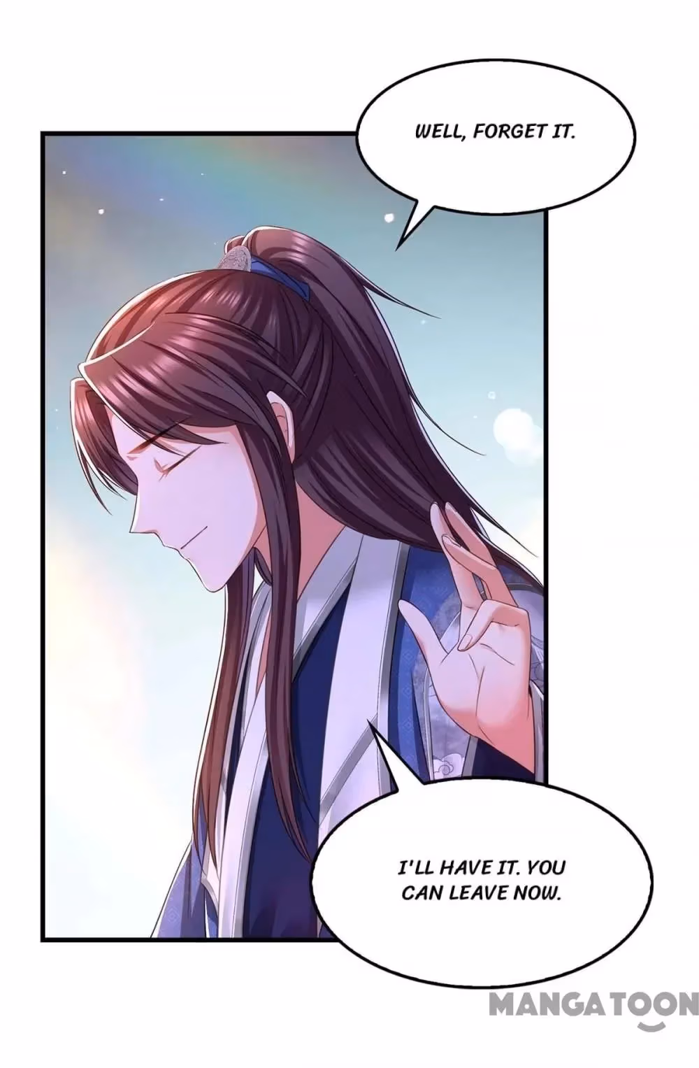 Read The Emperor’s Celestial Consort chapter 96 image 7 on Lezhin