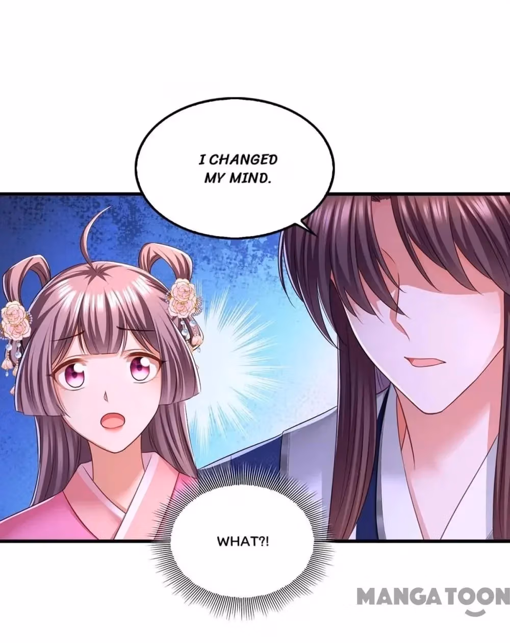 Read The Emperor’s Celestial Consort chapter 96 image 9 on Lezhin