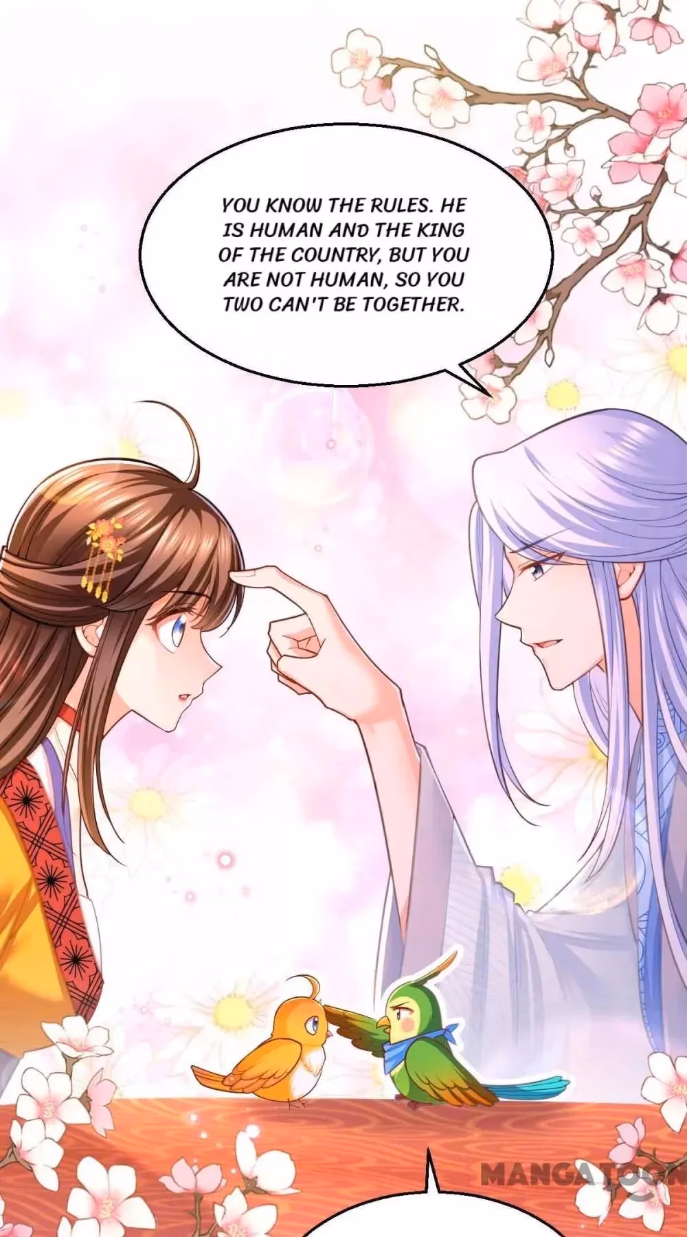 Read The Emperor’s Celestial Consort chapter 97 image 10 on Lezhin