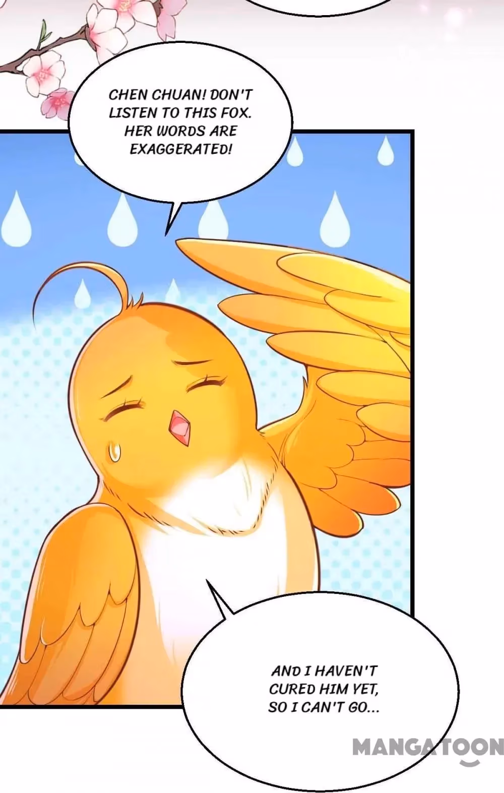Read The Emperor’s Celestial Consort chapter 97 image 12 on Lezhin