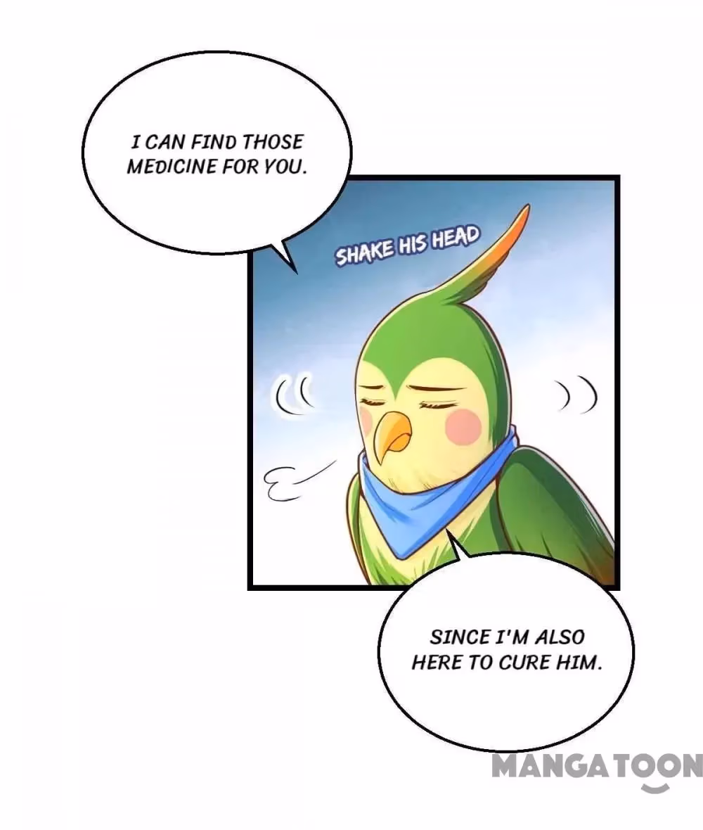 Read The Emperor’s Celestial Consort chapter 97 image 13 on Lezhin