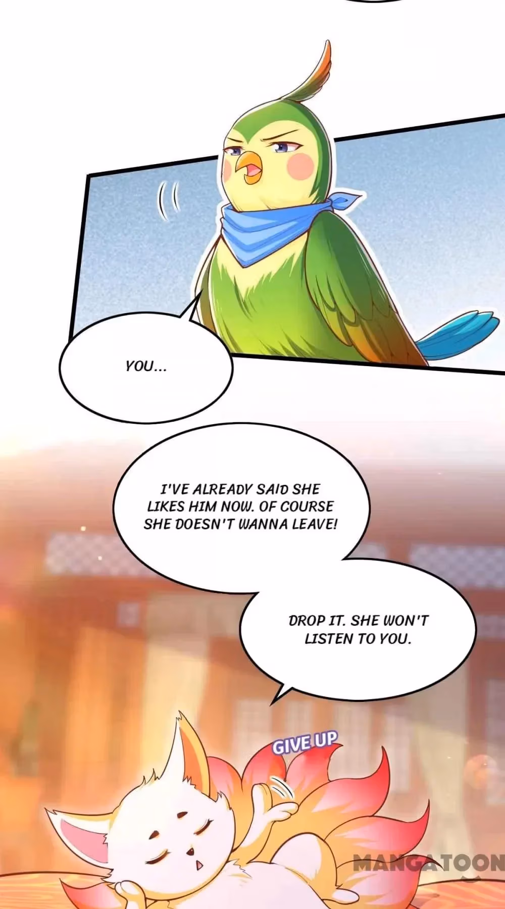 Read The Emperor’s Celestial Consort chapter 97 image 15 on Lezhin