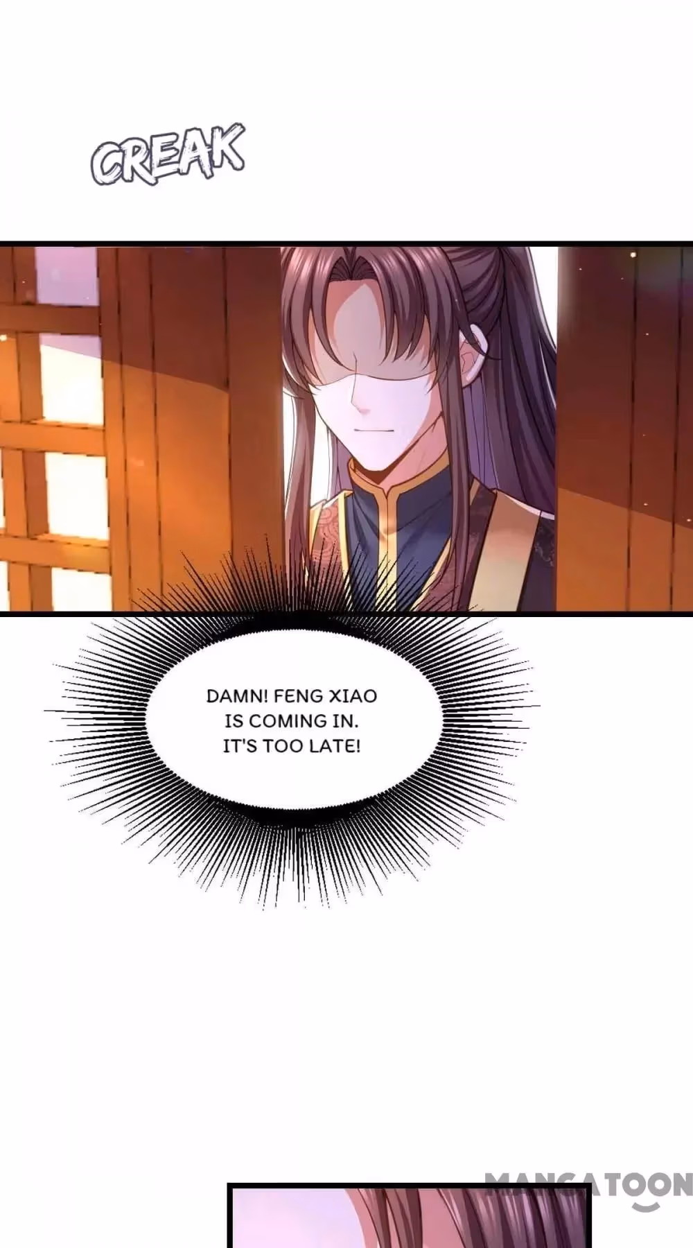 Read The Emperor’s Celestial Consort chapter 97 image 24 on Lezhin