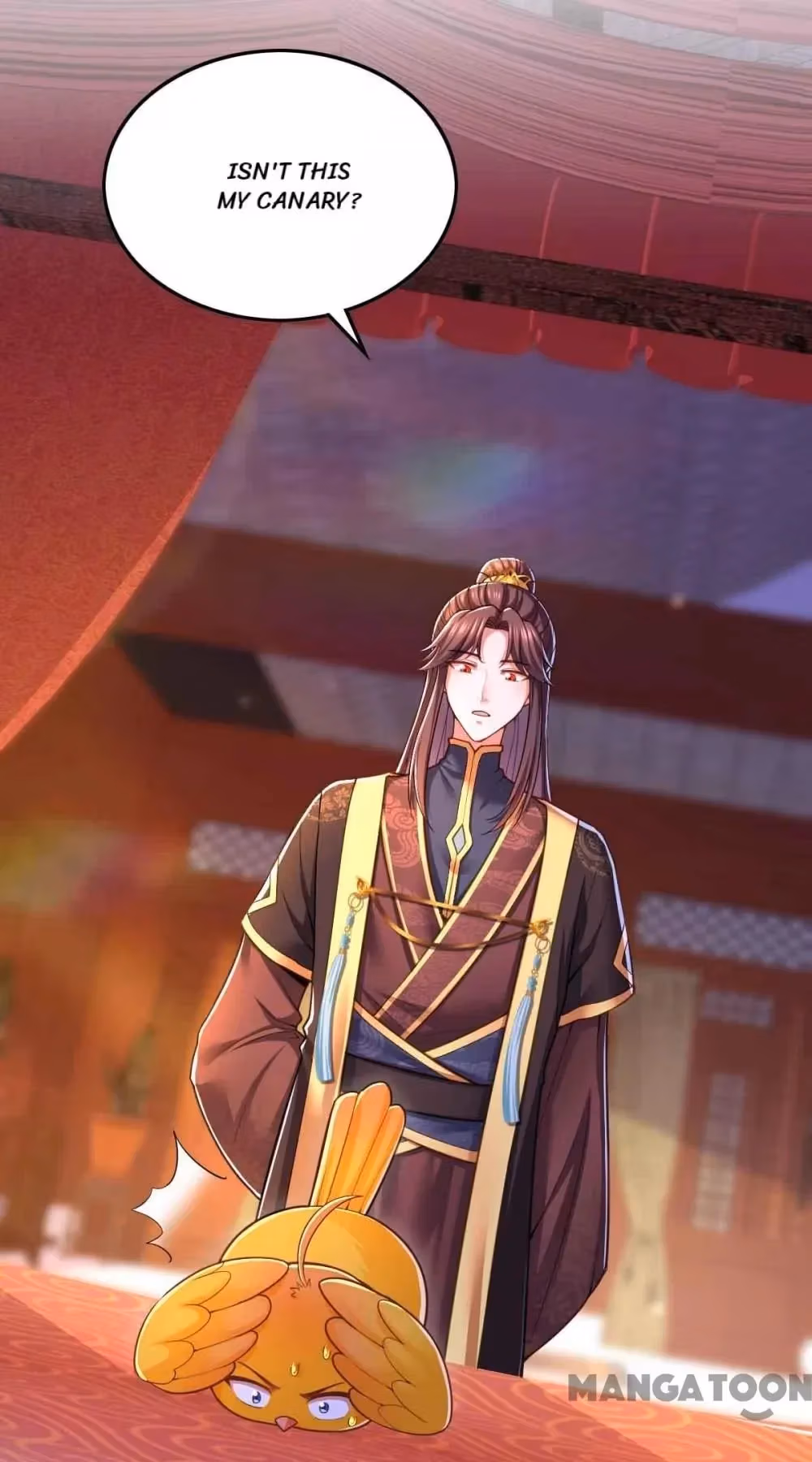 Read The Emperor’s Celestial Consort chapter 97 image 26 on Lezhin