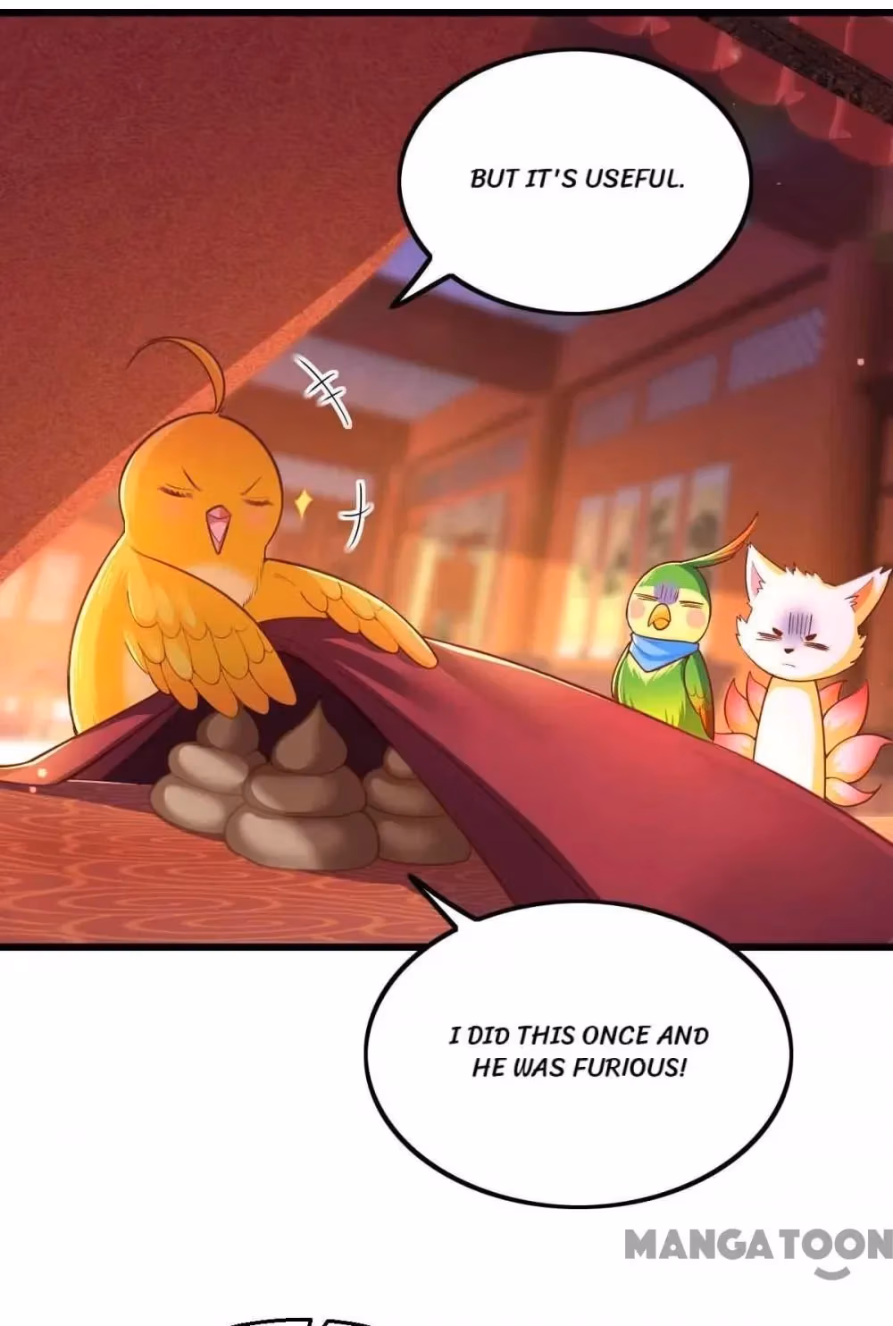 Read The Emperor’s Celestial Consort chapter 97 image 3 on Lezhin